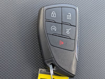 2024 Chevrolet Equinox EV 2RS