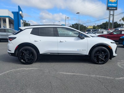 2024 Chevrolet Equinox EV 2RS
