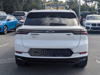 2024 Chevrolet Equinox EV 2RS