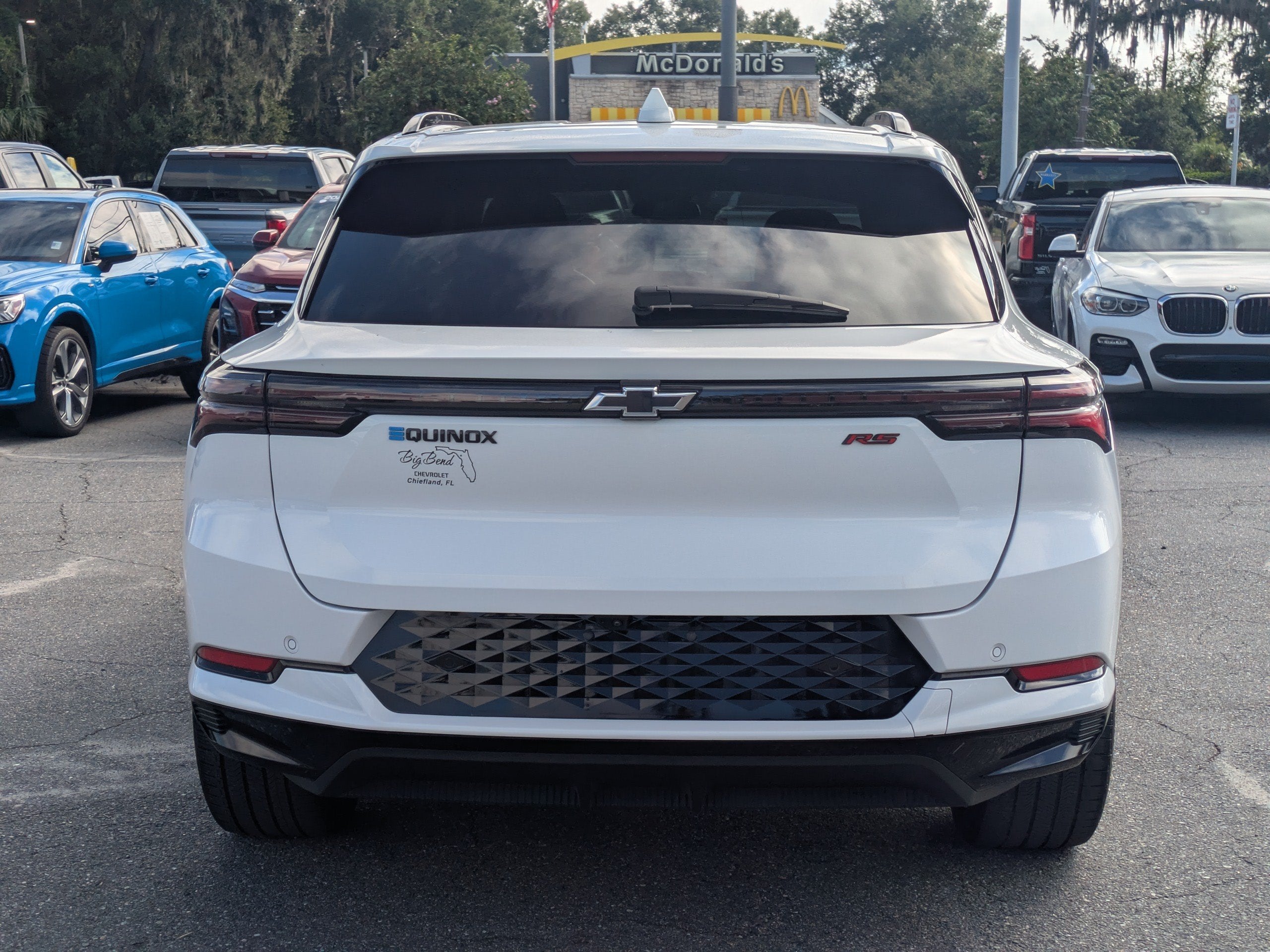 2024 Chevrolet Equinox EV 2RS