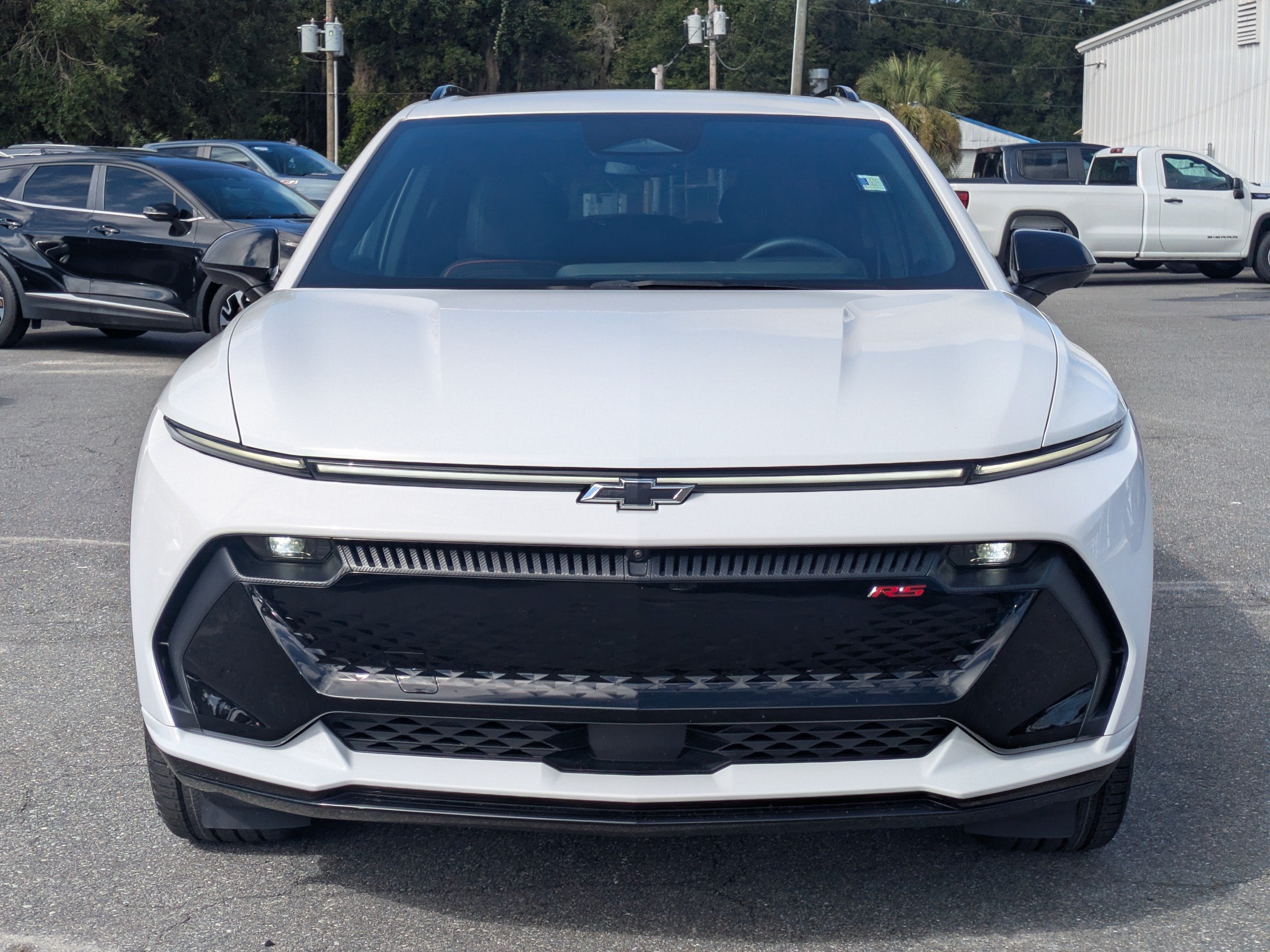 2024 Chevrolet Equinox EV 2RS