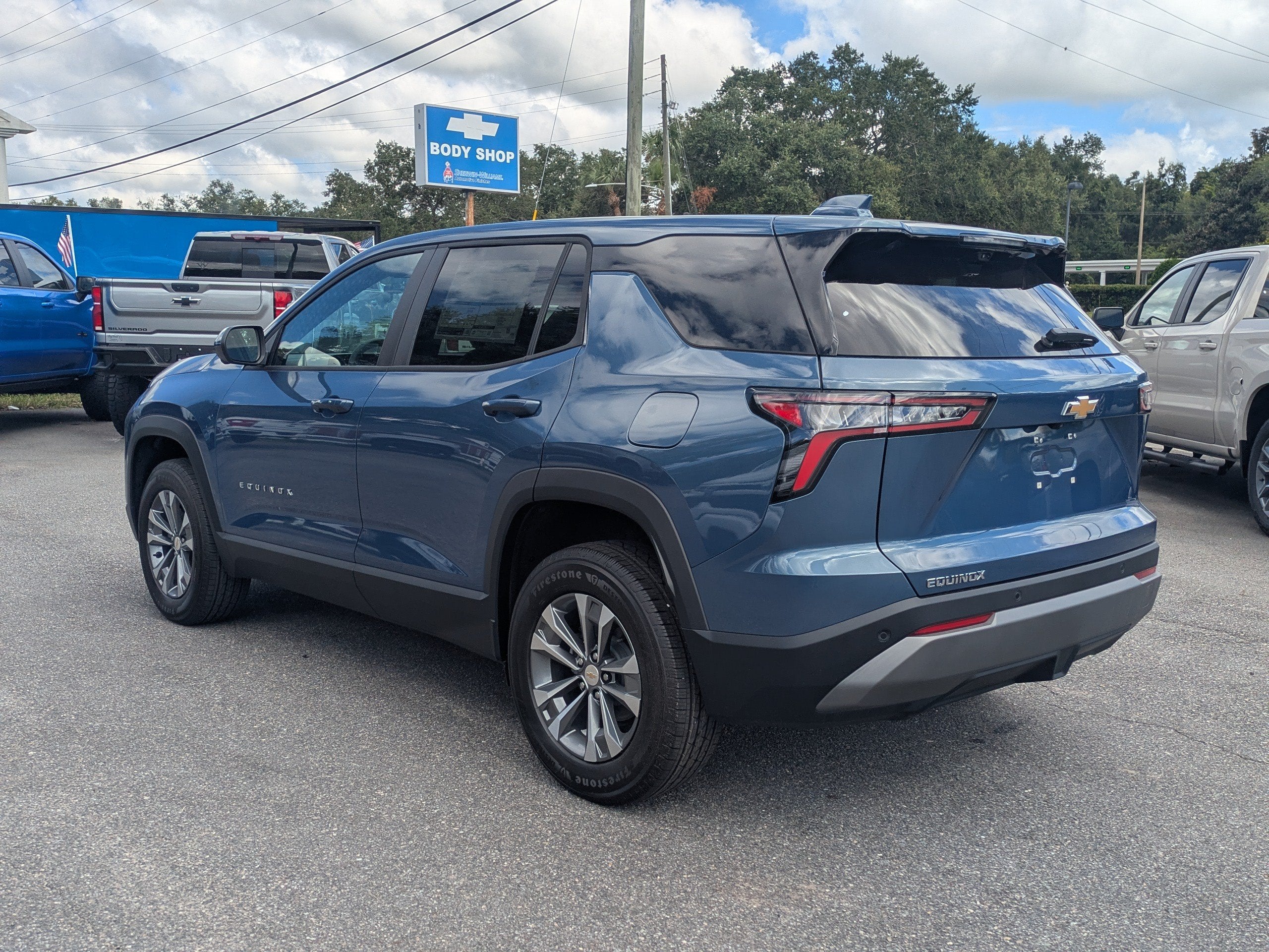 2027 Chevrolet Equinox LT