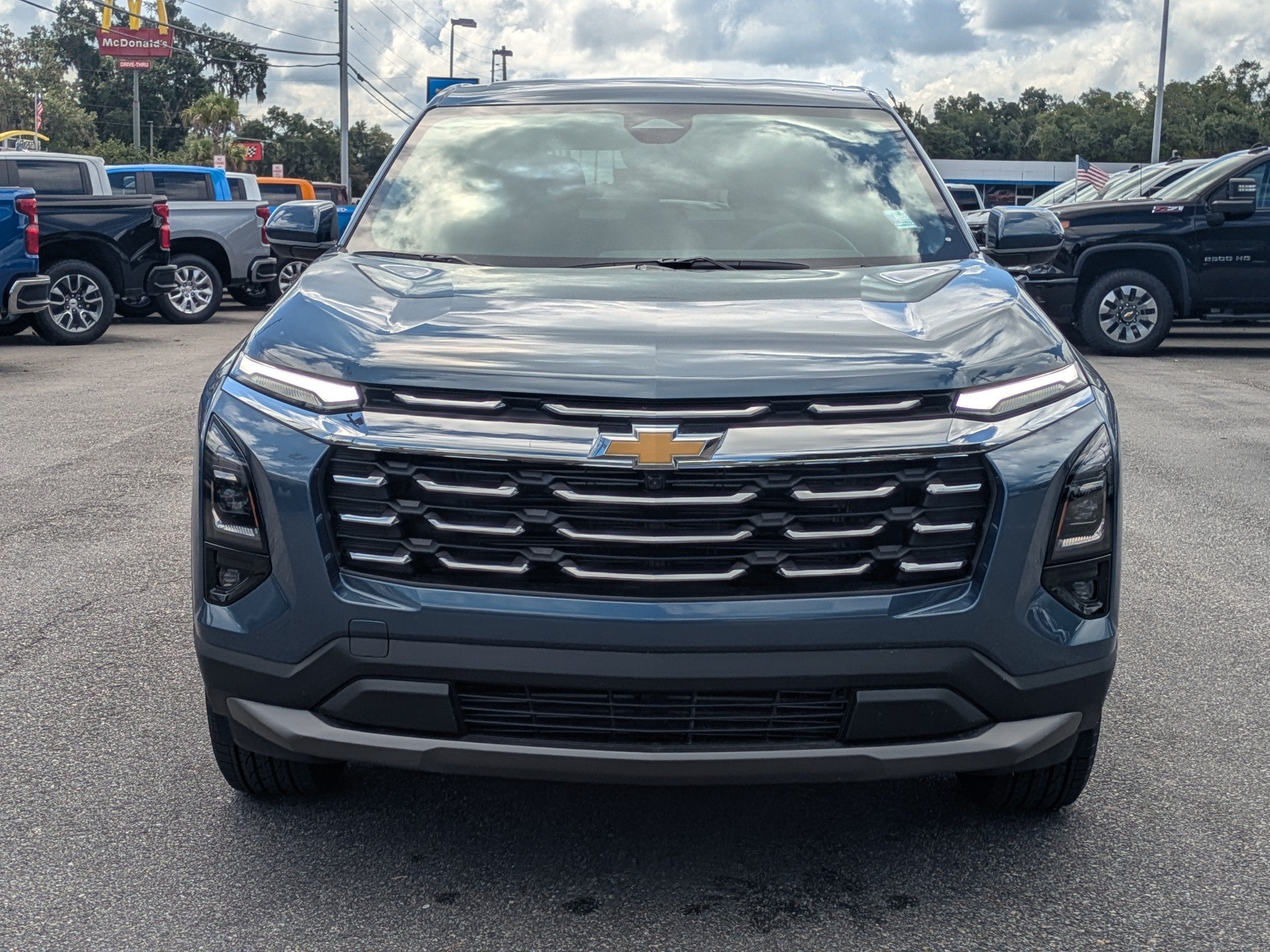 2027 Chevrolet Equinox LT