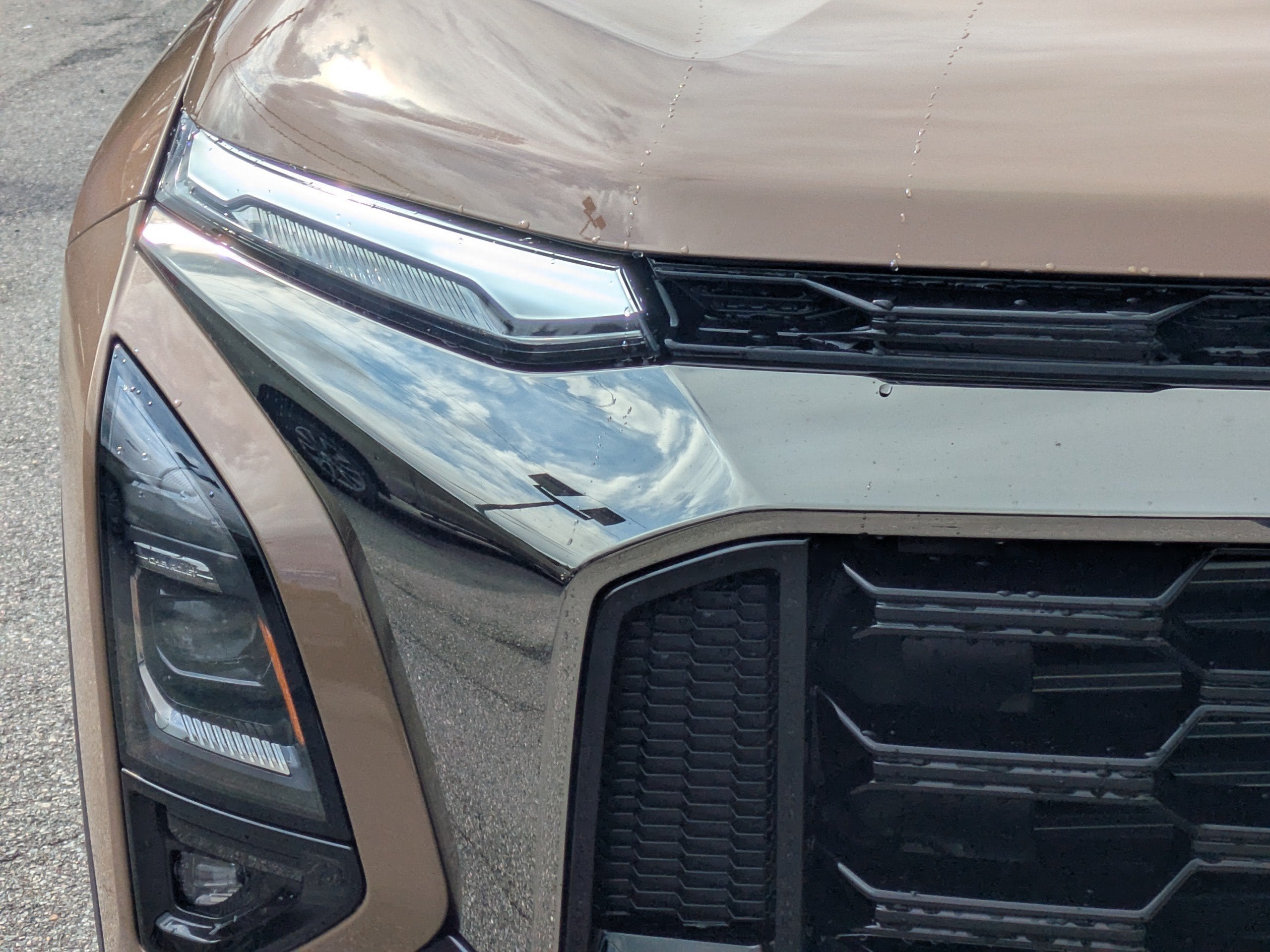 2027 Chevrolet Equinox ACTIV