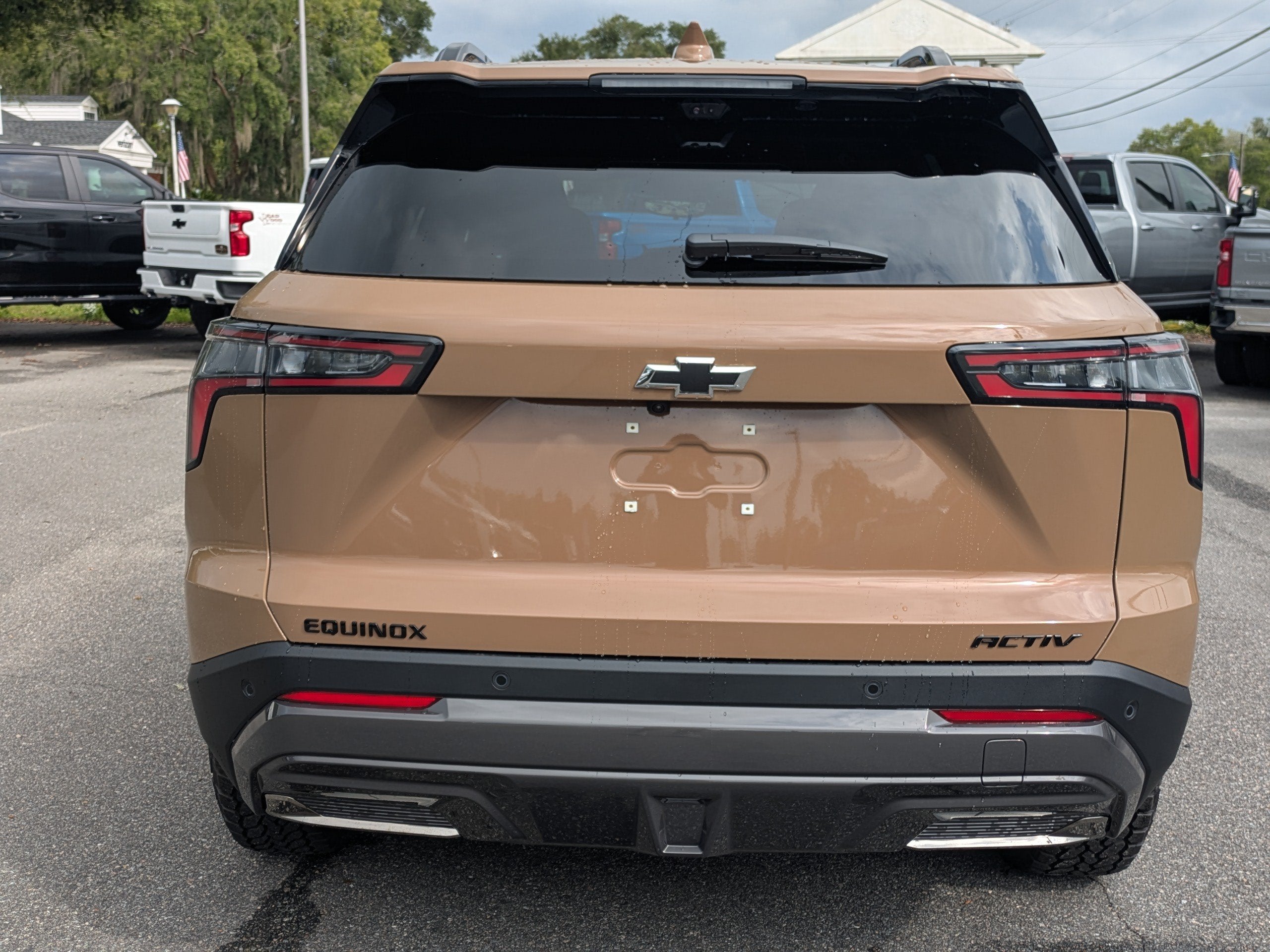 2027 Chevrolet Equinox ACTIV