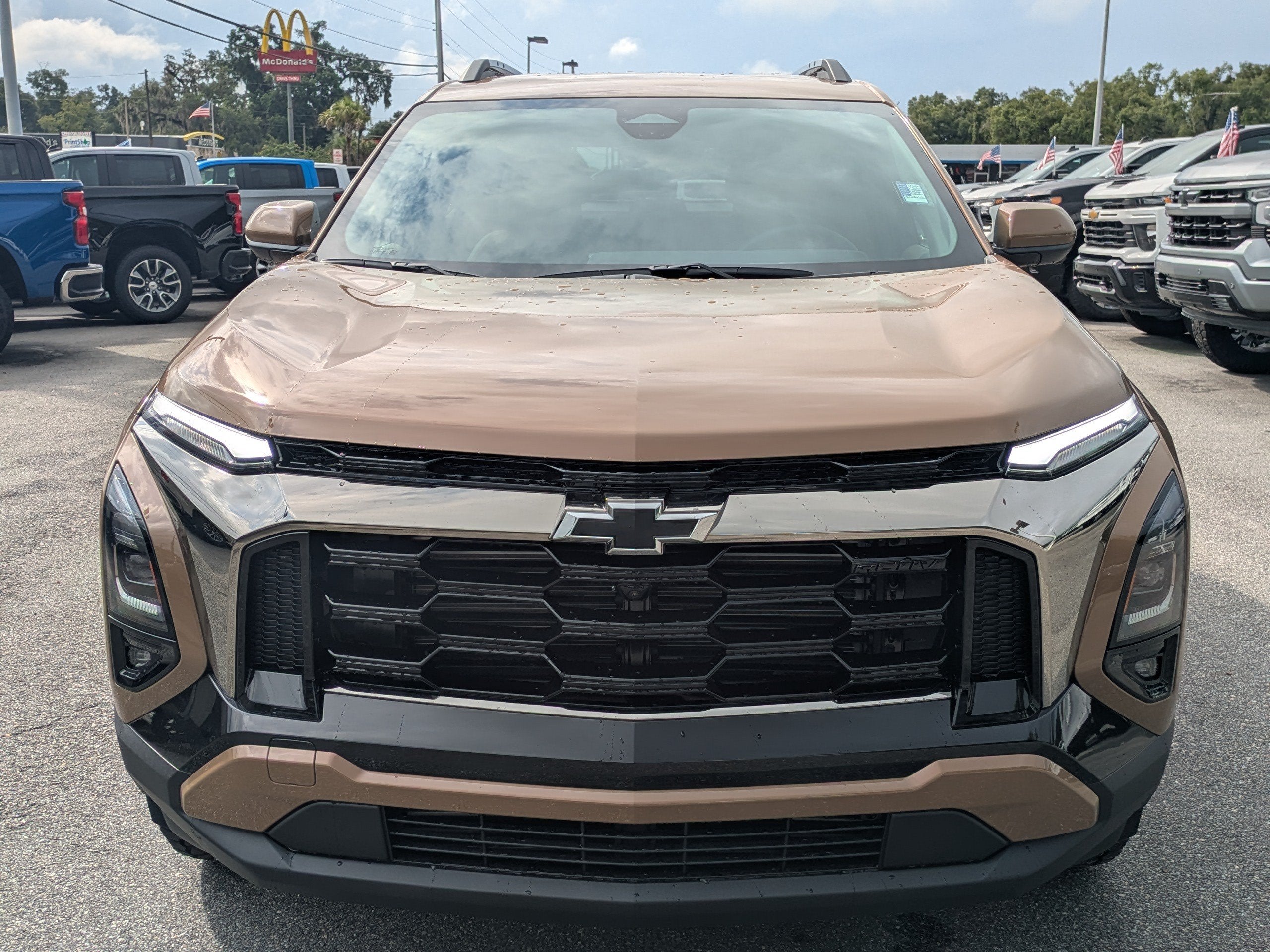 2027 Chevrolet Equinox ACTIV