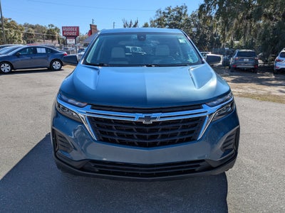 2024 Chevrolet Equinox LS