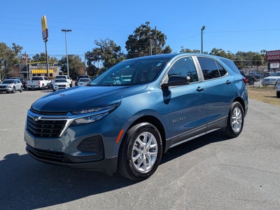 2024 Chevrolet Equinox LS