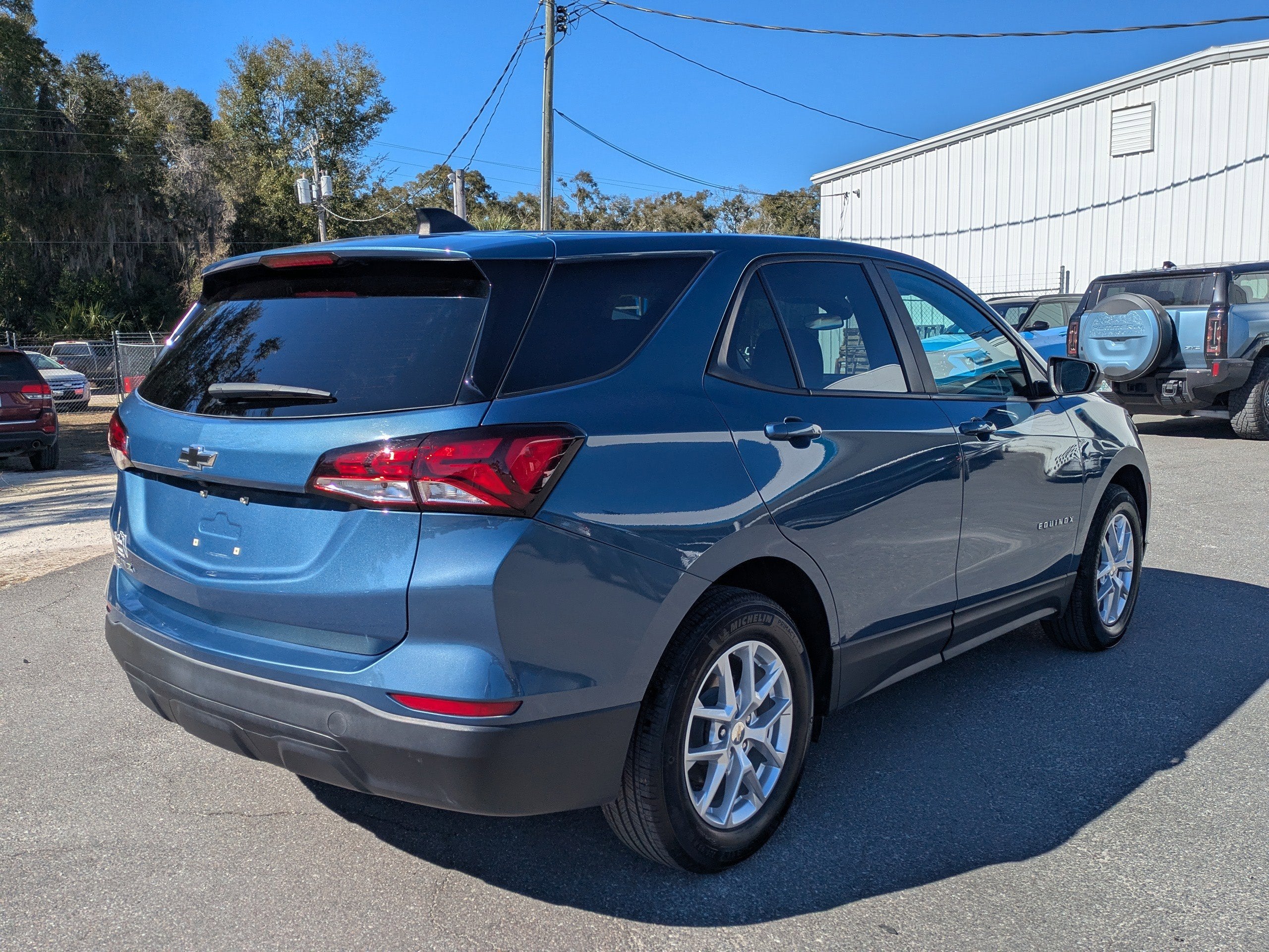 2024 Chevrolet Equinox LS