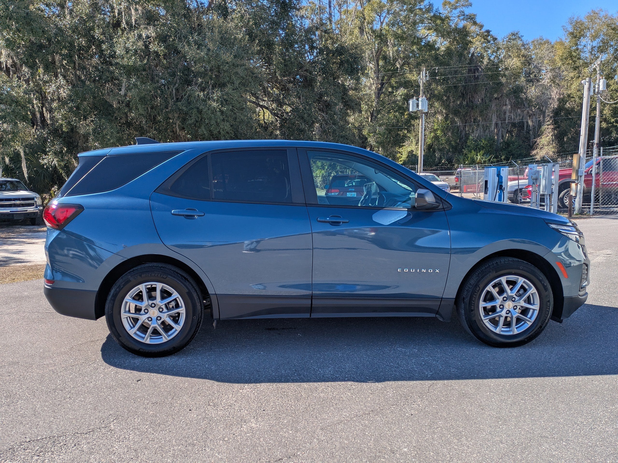 2024 Chevrolet Equinox LS