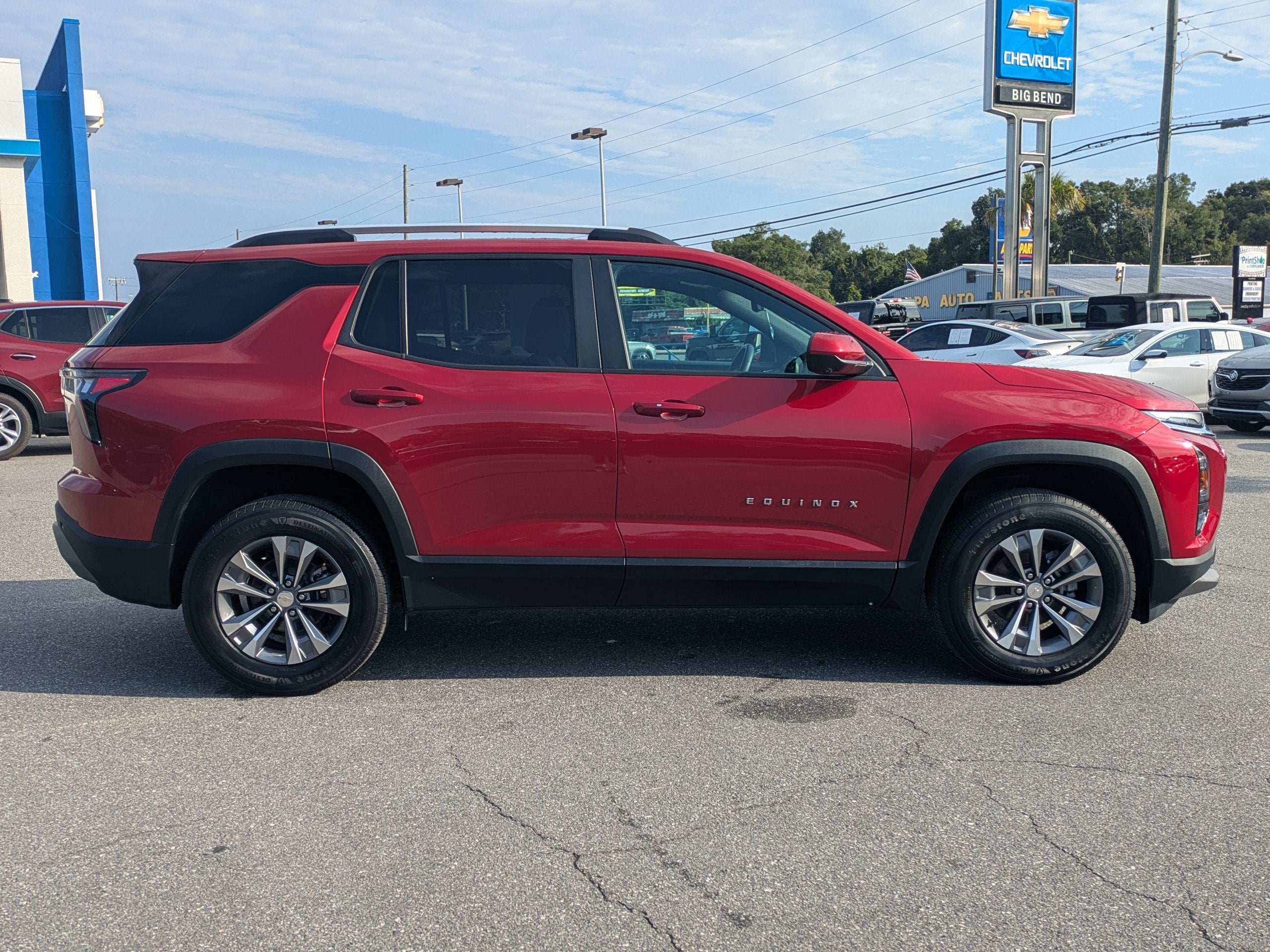 2025 Chevrolet Equinox LT