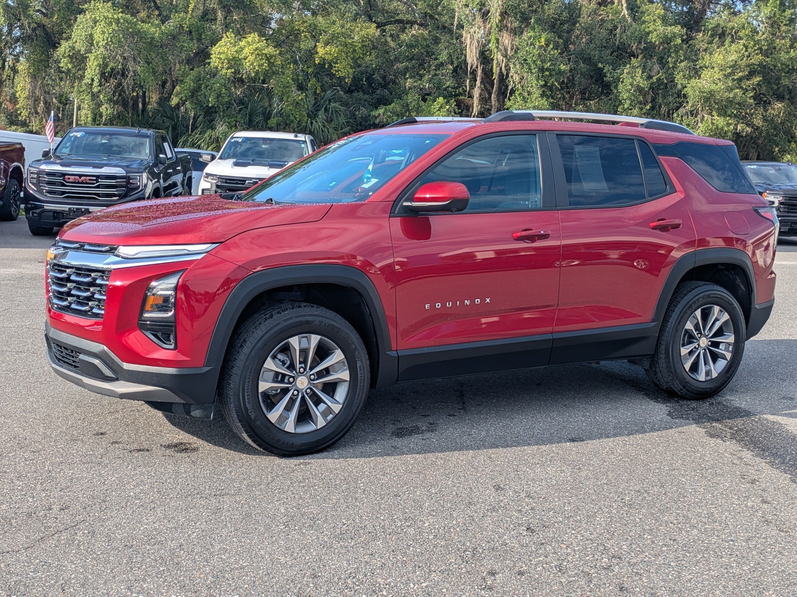 2025 Chevrolet Equinox LT