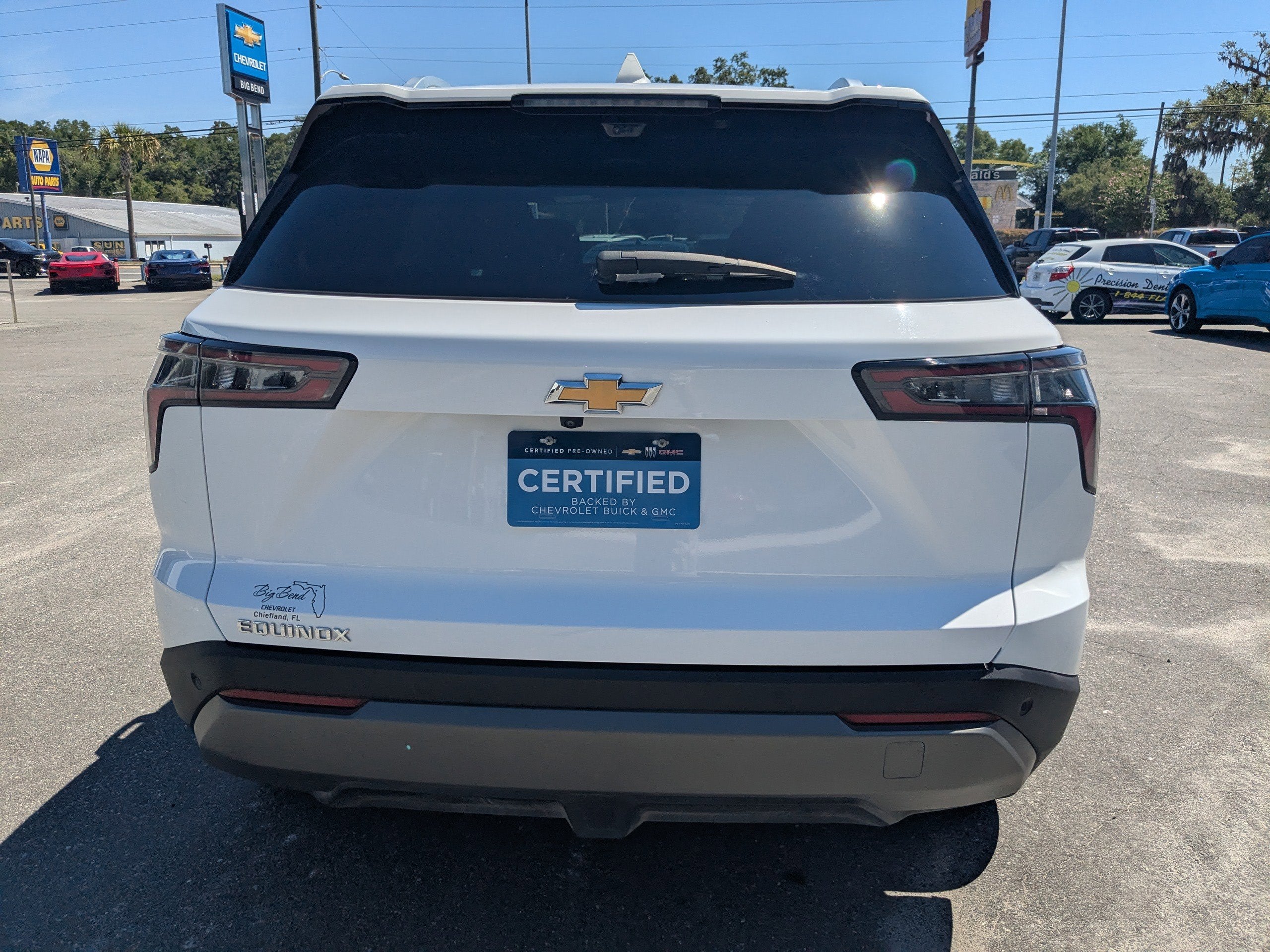 2025 Chevrolet Equinox LT