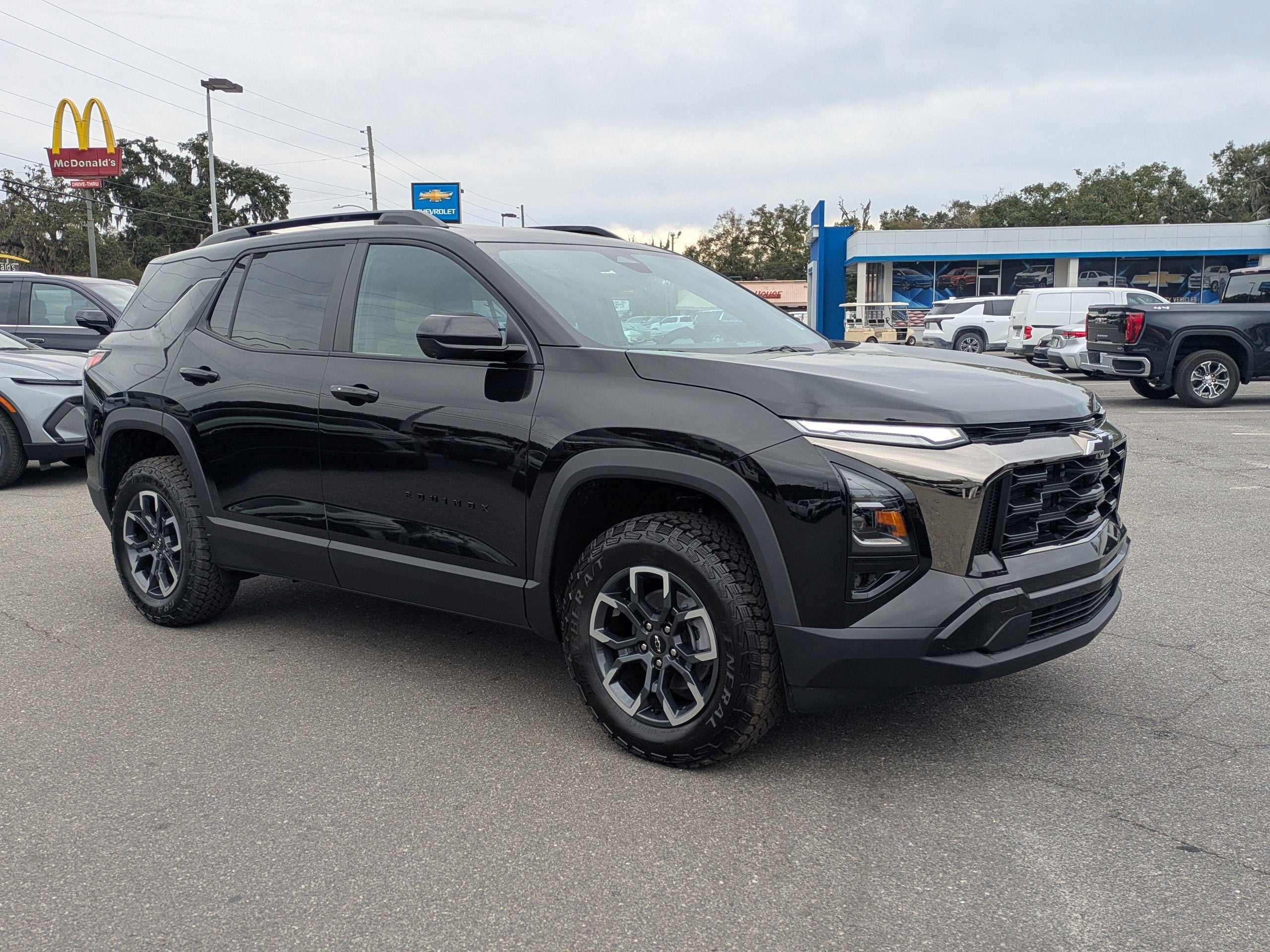 2026 Chevrolet Equinox ACTIV