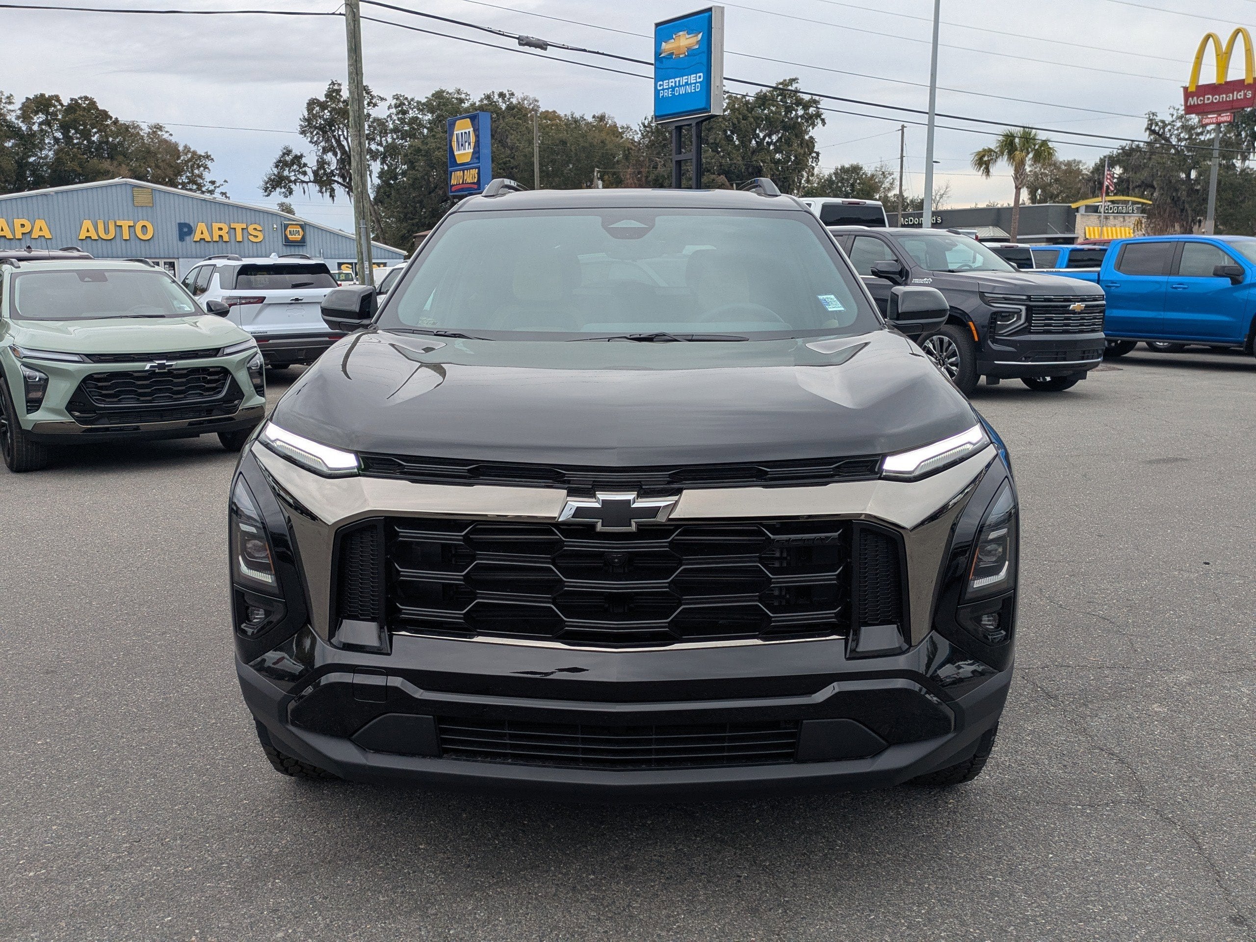 2026 Chevrolet Equinox ACTIV