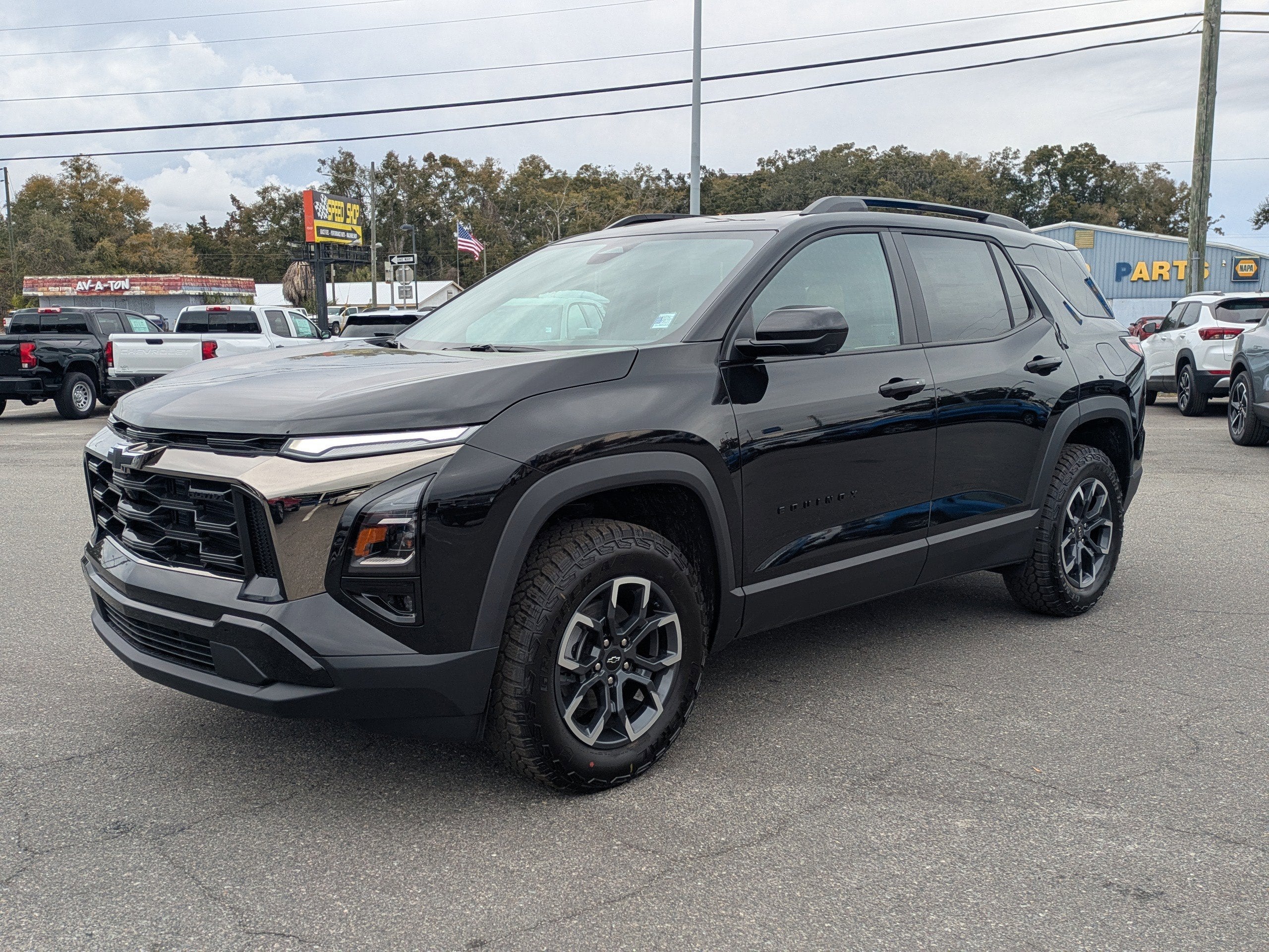 2026 Chevrolet Equinox ACTIV