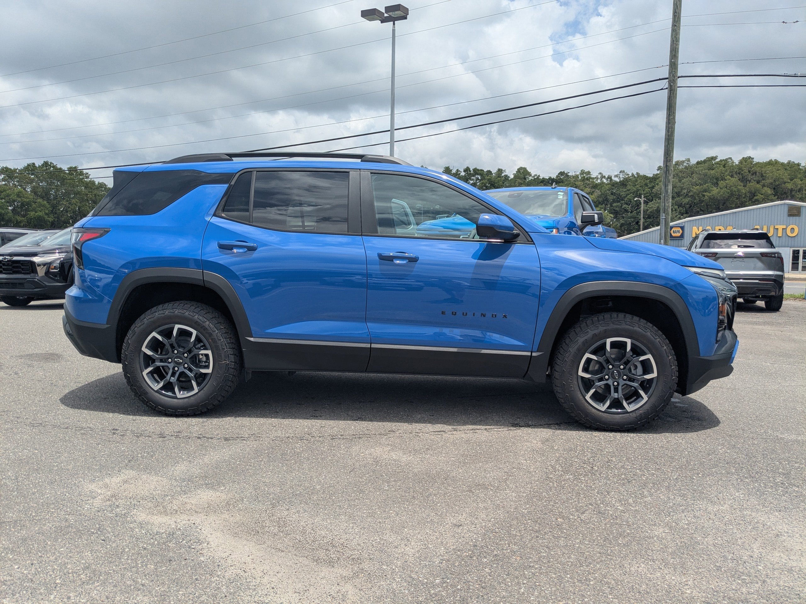 2026 Chevrolet Equinox ACTIV