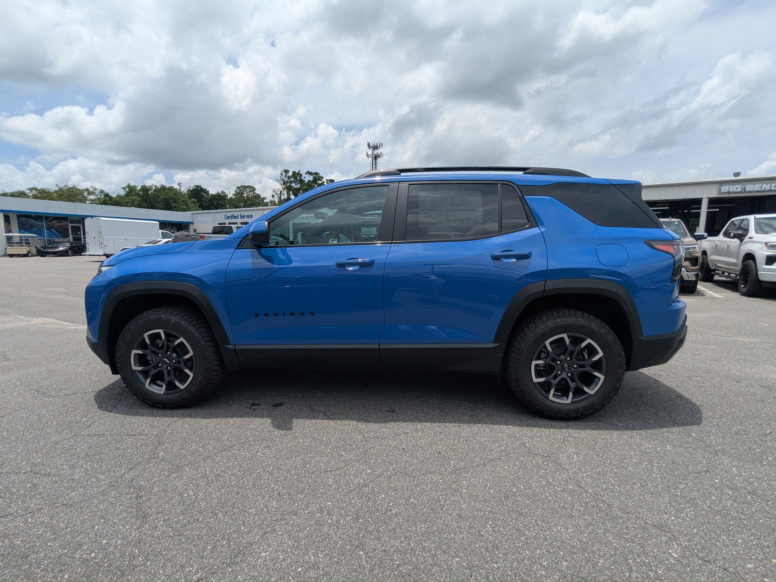 2026 Chevrolet Equinox ACTIV