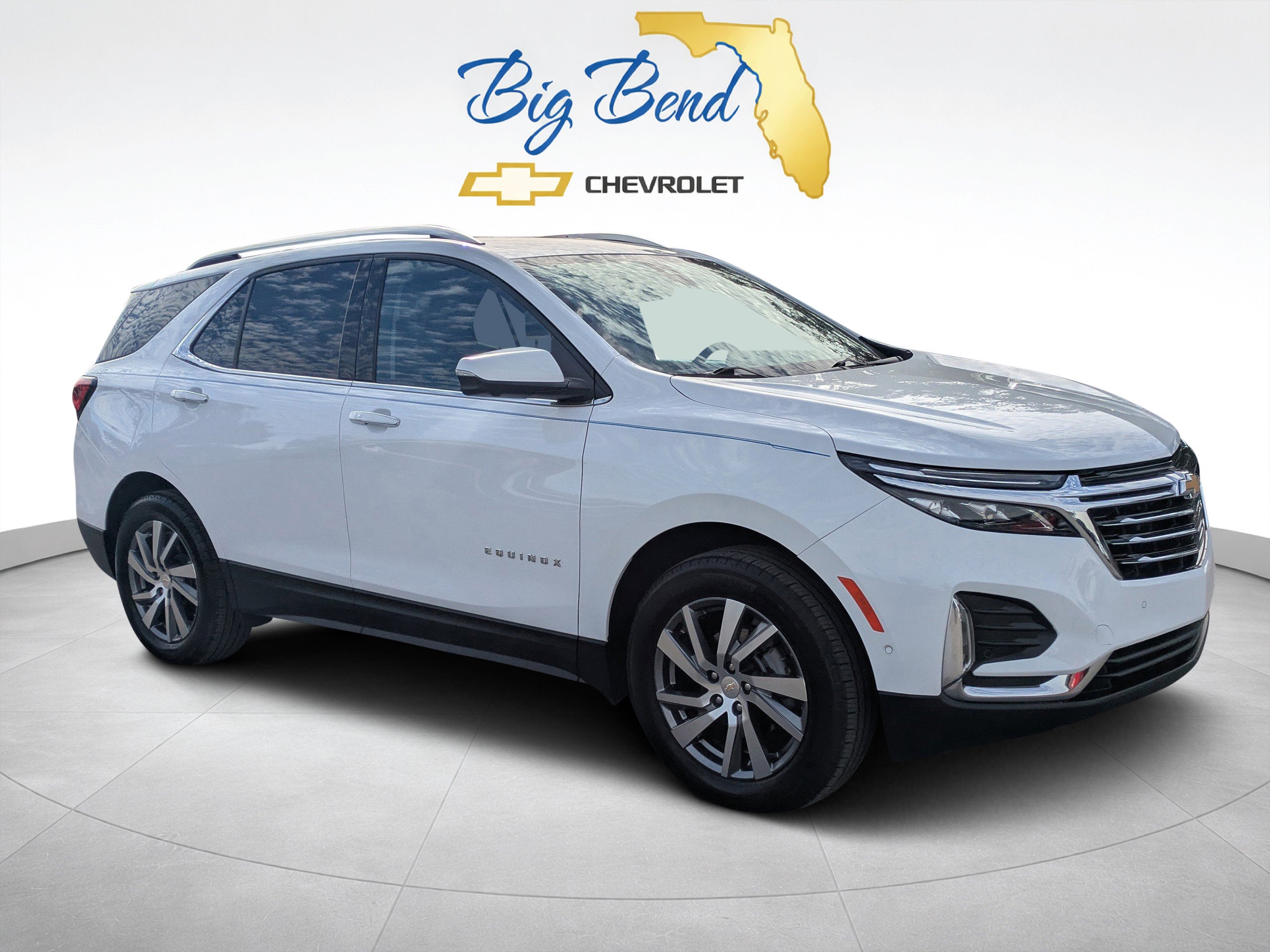 2023 Chevrolet Equinox Premier