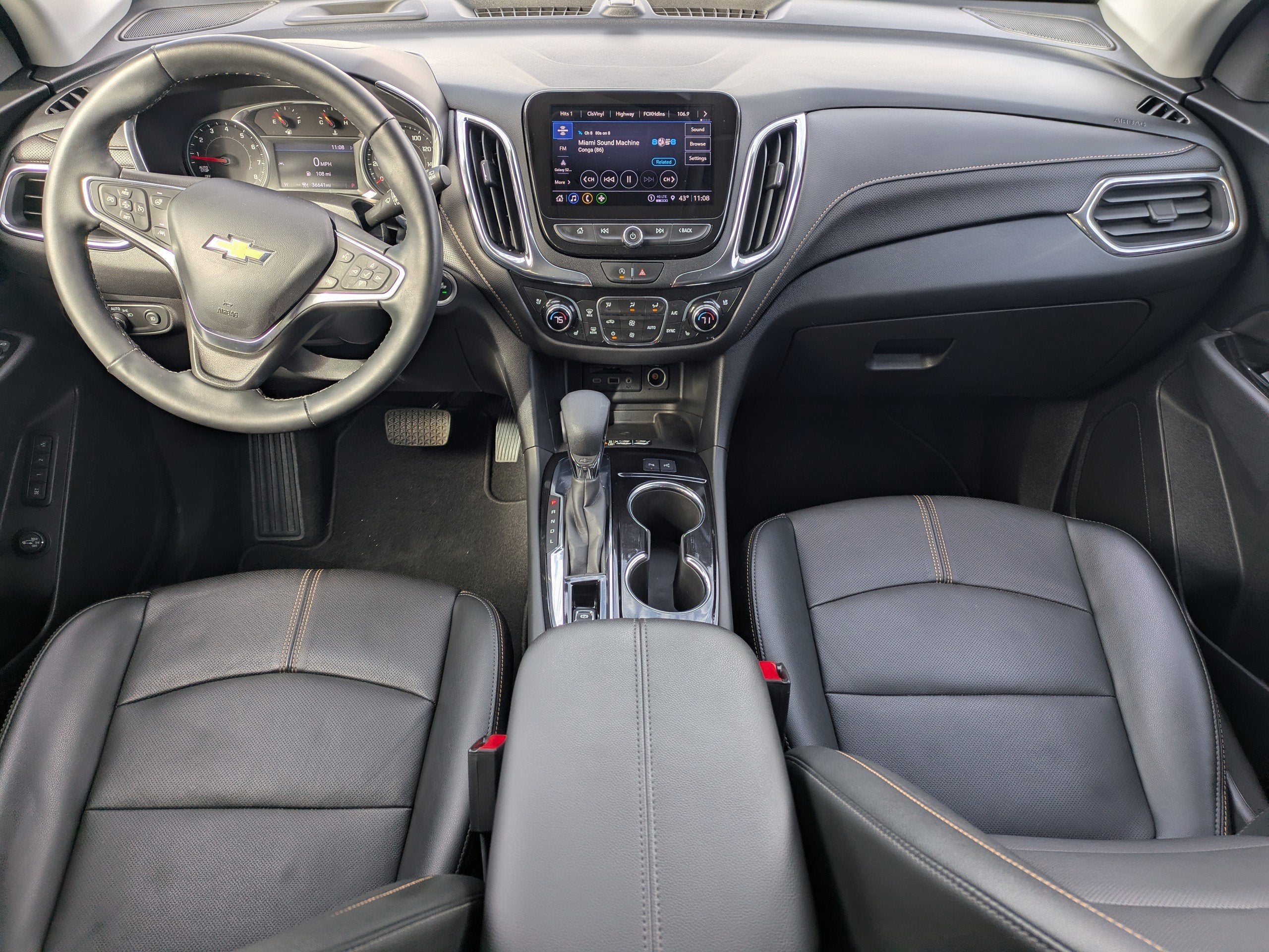 2023 Chevrolet Equinox Premier