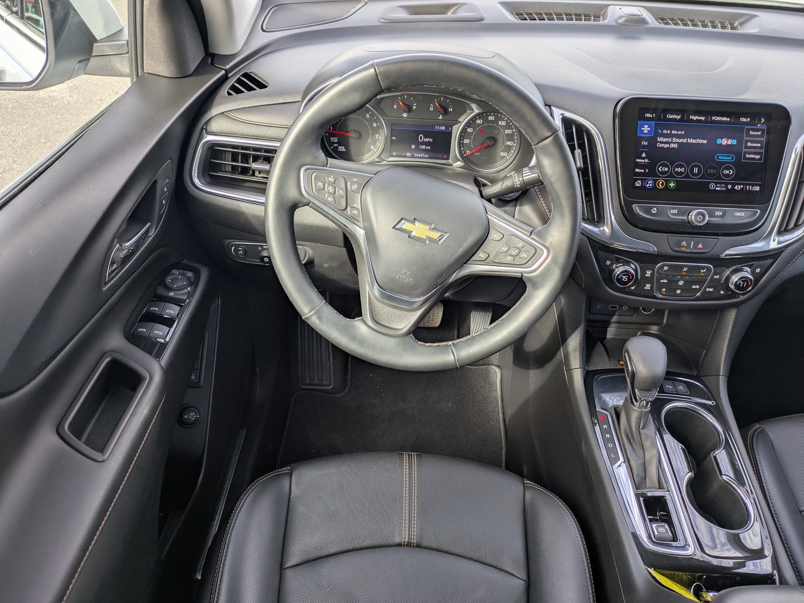 2023 Chevrolet Equinox Premier