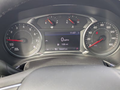 2023 Chevrolet Equinox Premier