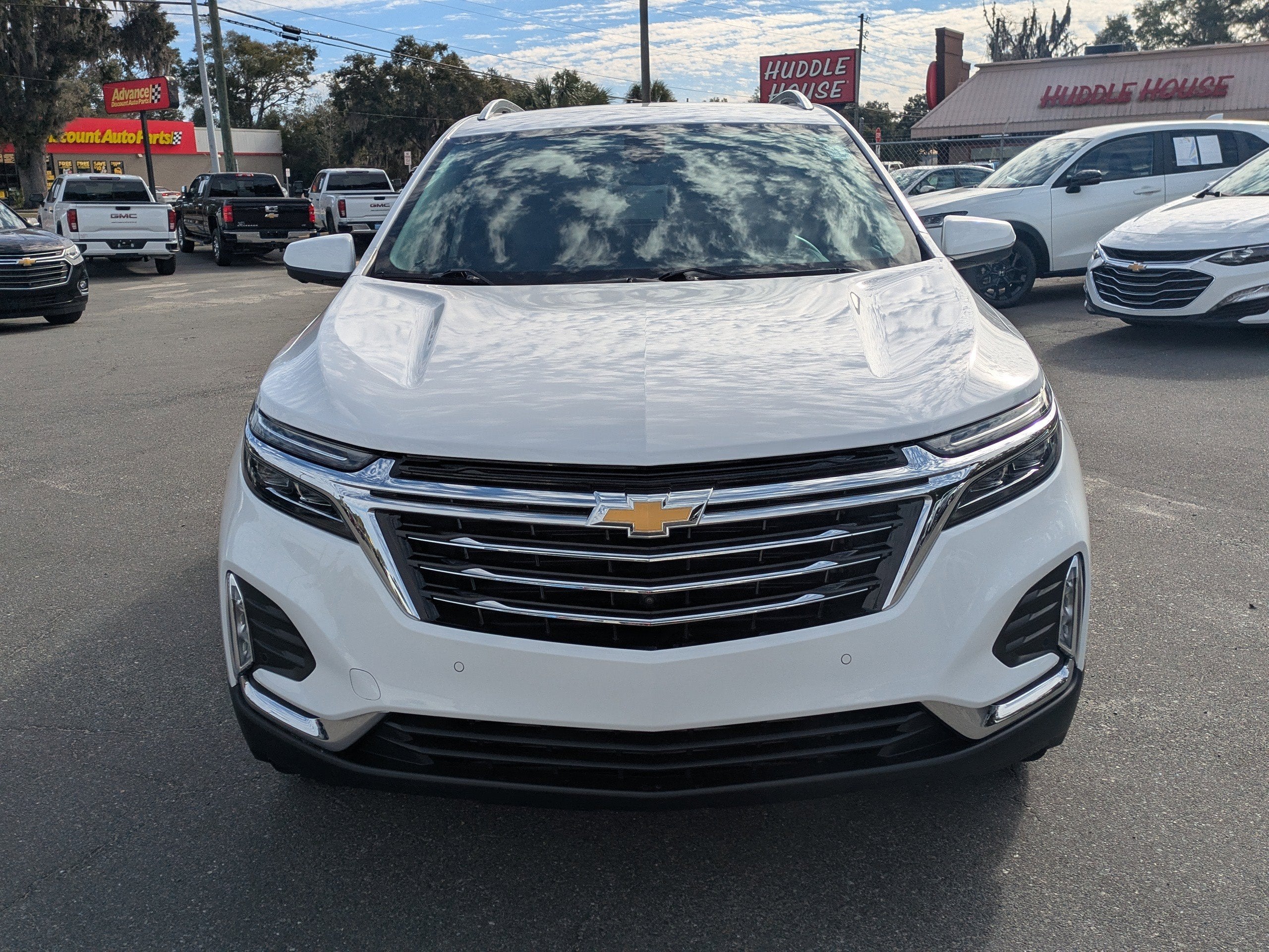 2023 Chevrolet Equinox Premier