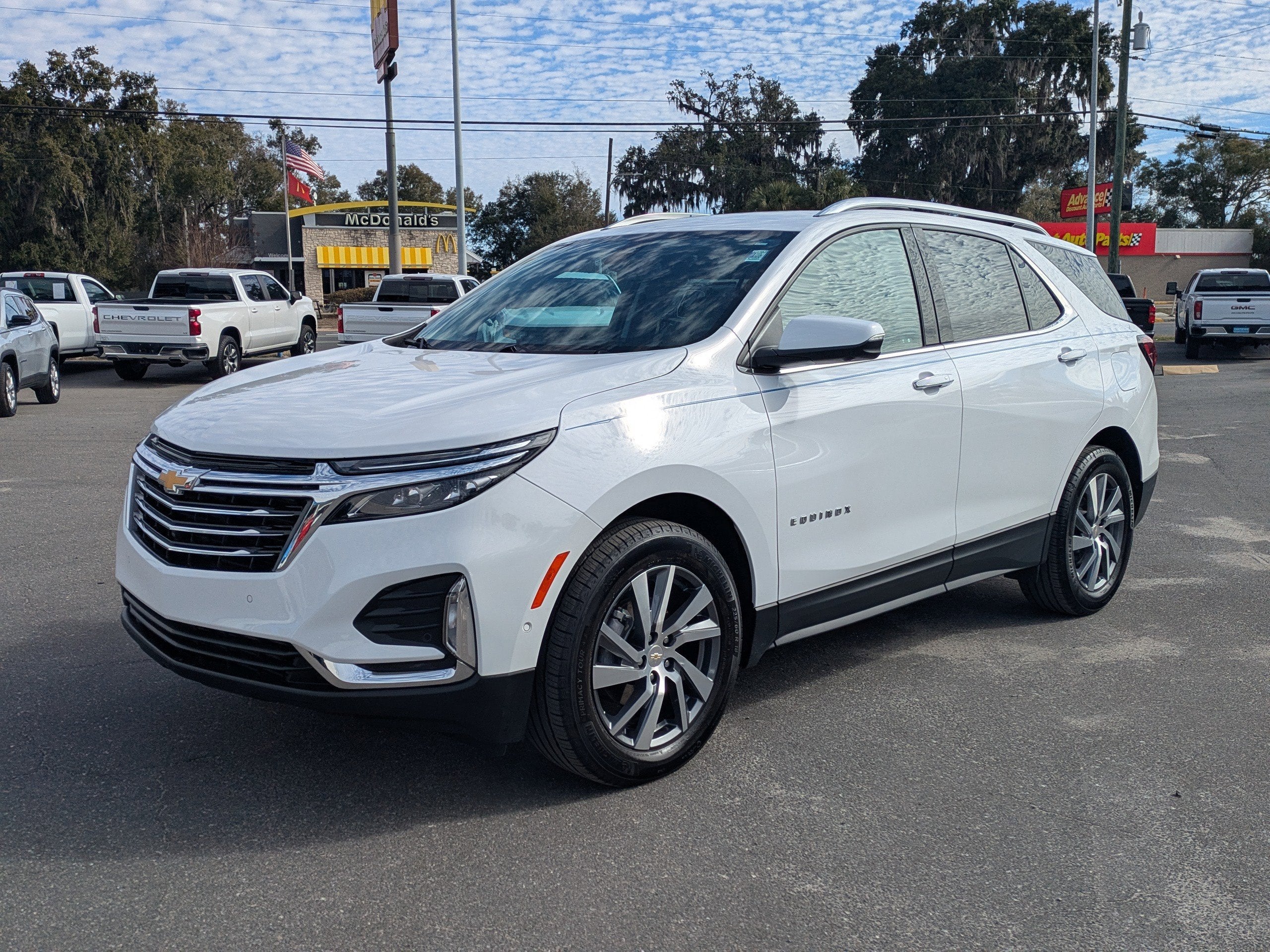 2023 Chevrolet Equinox Premier