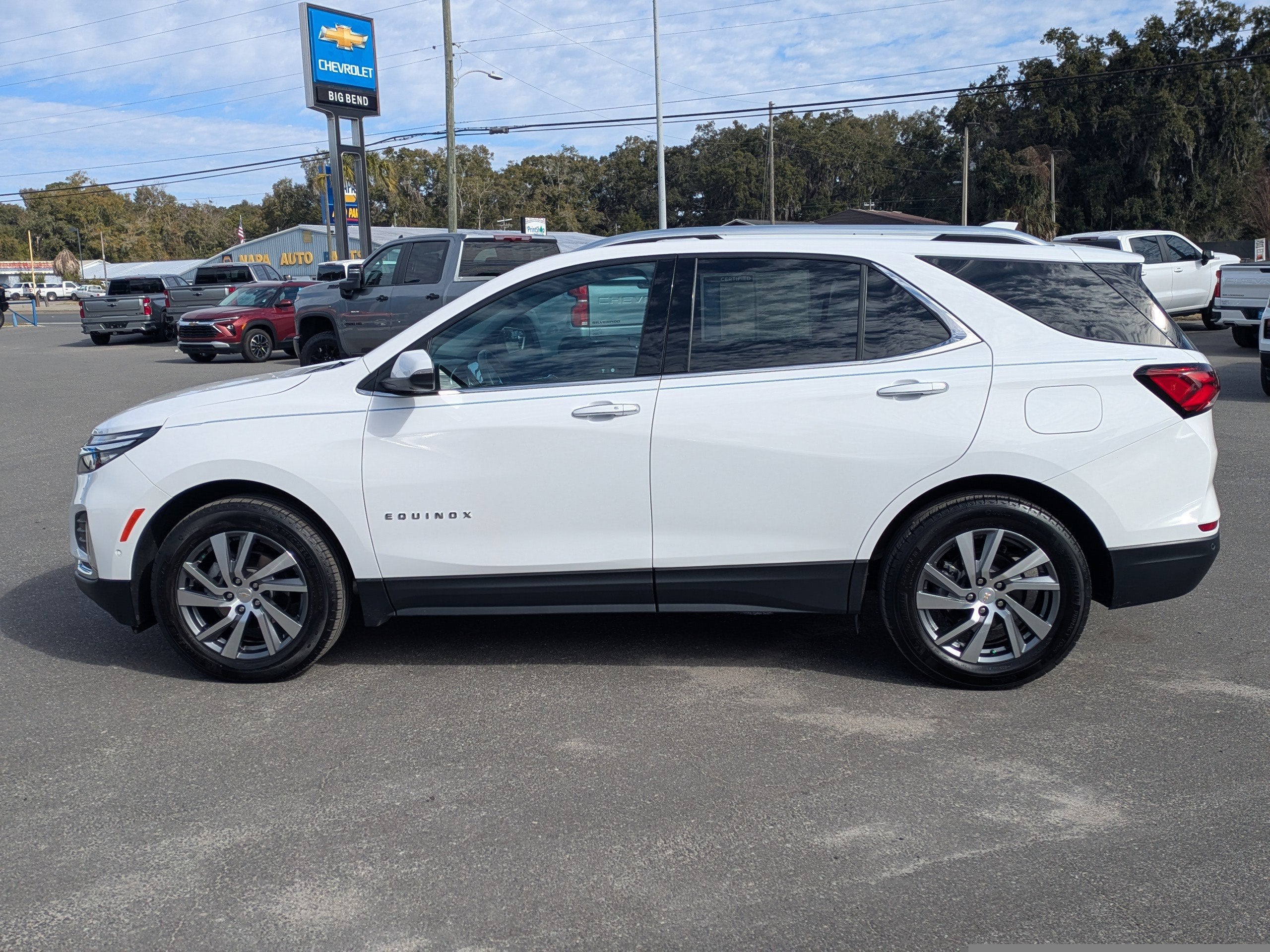 2023 Chevrolet Equinox Premier