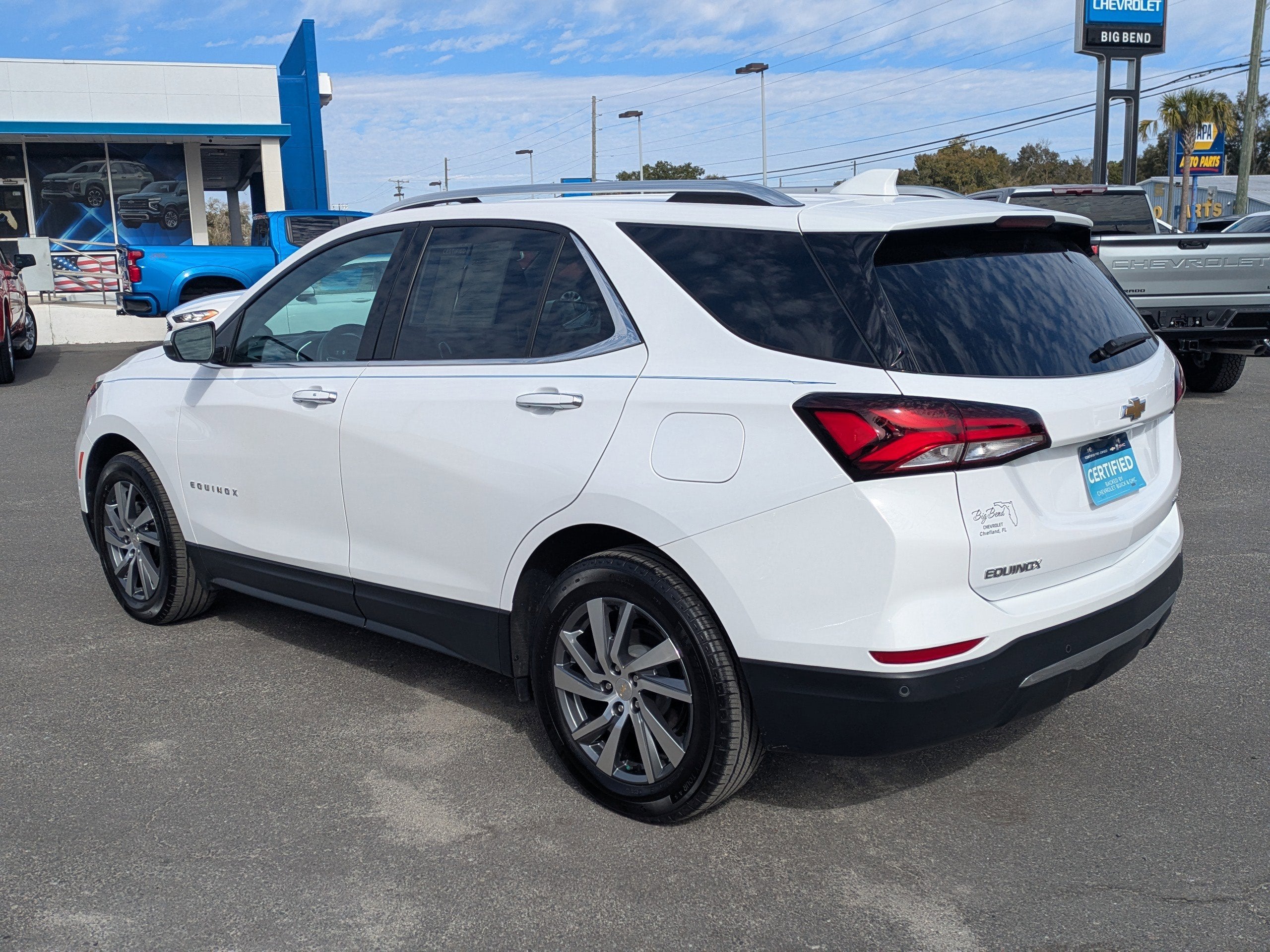 2023 Chevrolet Equinox Premier