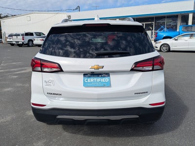 2023 Chevrolet Equinox Premier