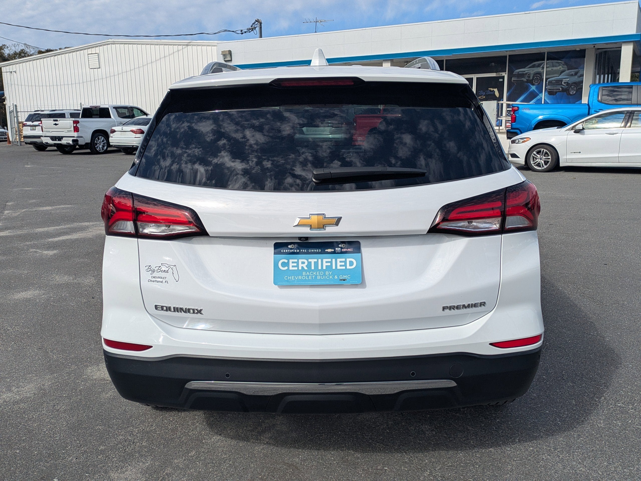 2023 Chevrolet Equinox Premier