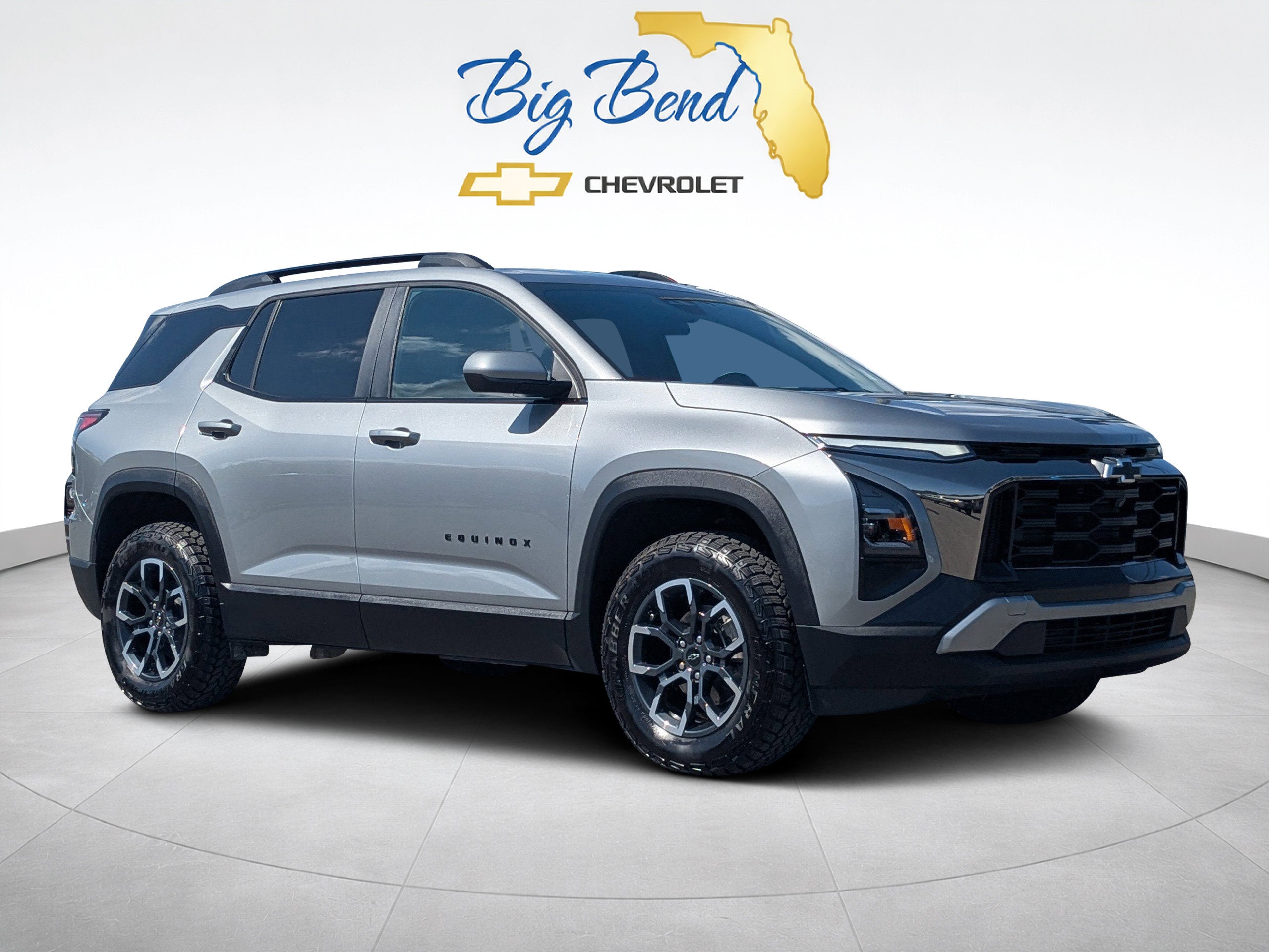 2026 Chevrolet Equinox AWD ACTIV 1.5T's photo