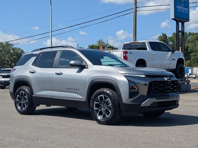 2026 Chevrolet Equinox ACTIV