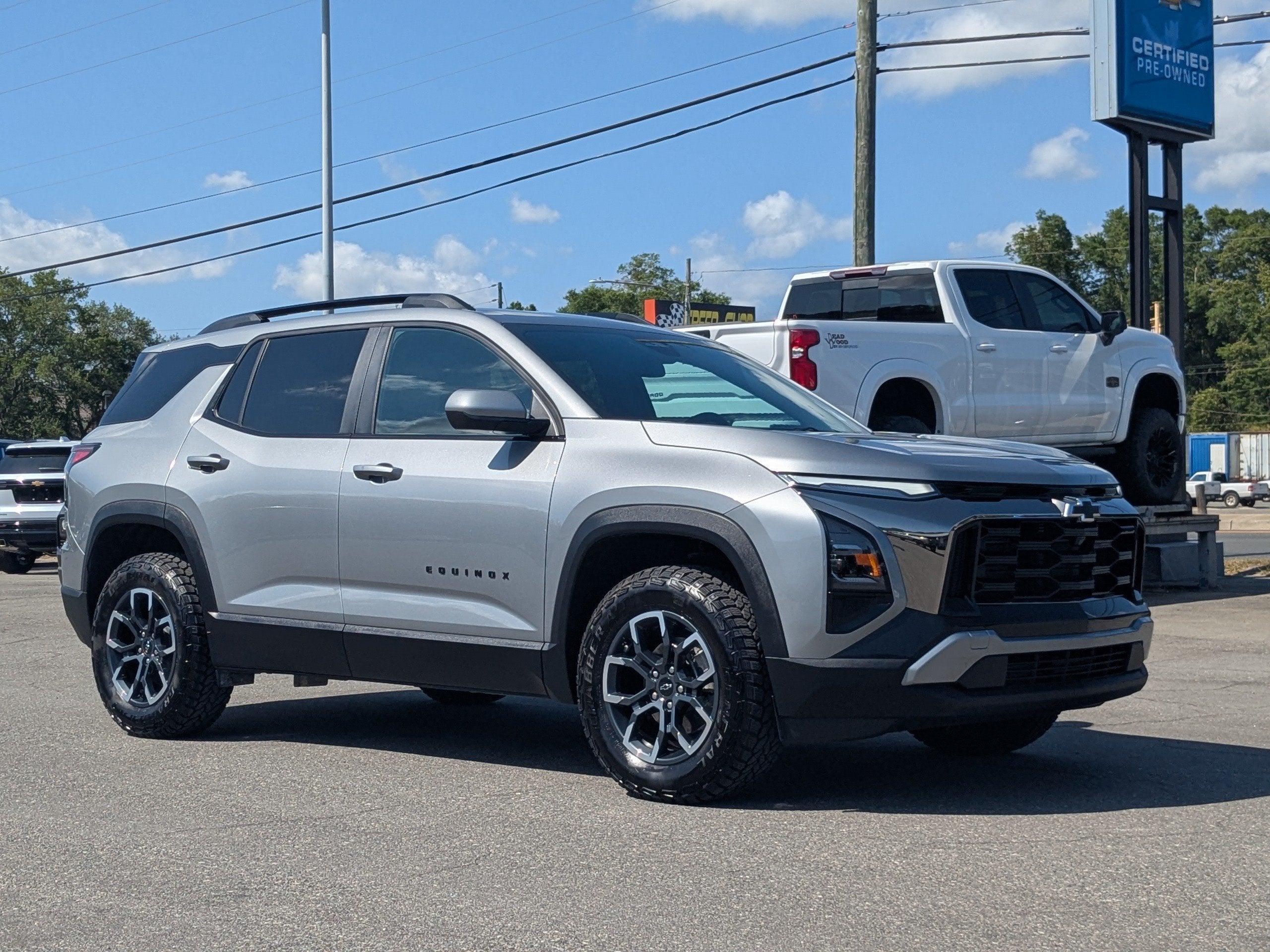 2026 Chevrolet Equinox ACTIV