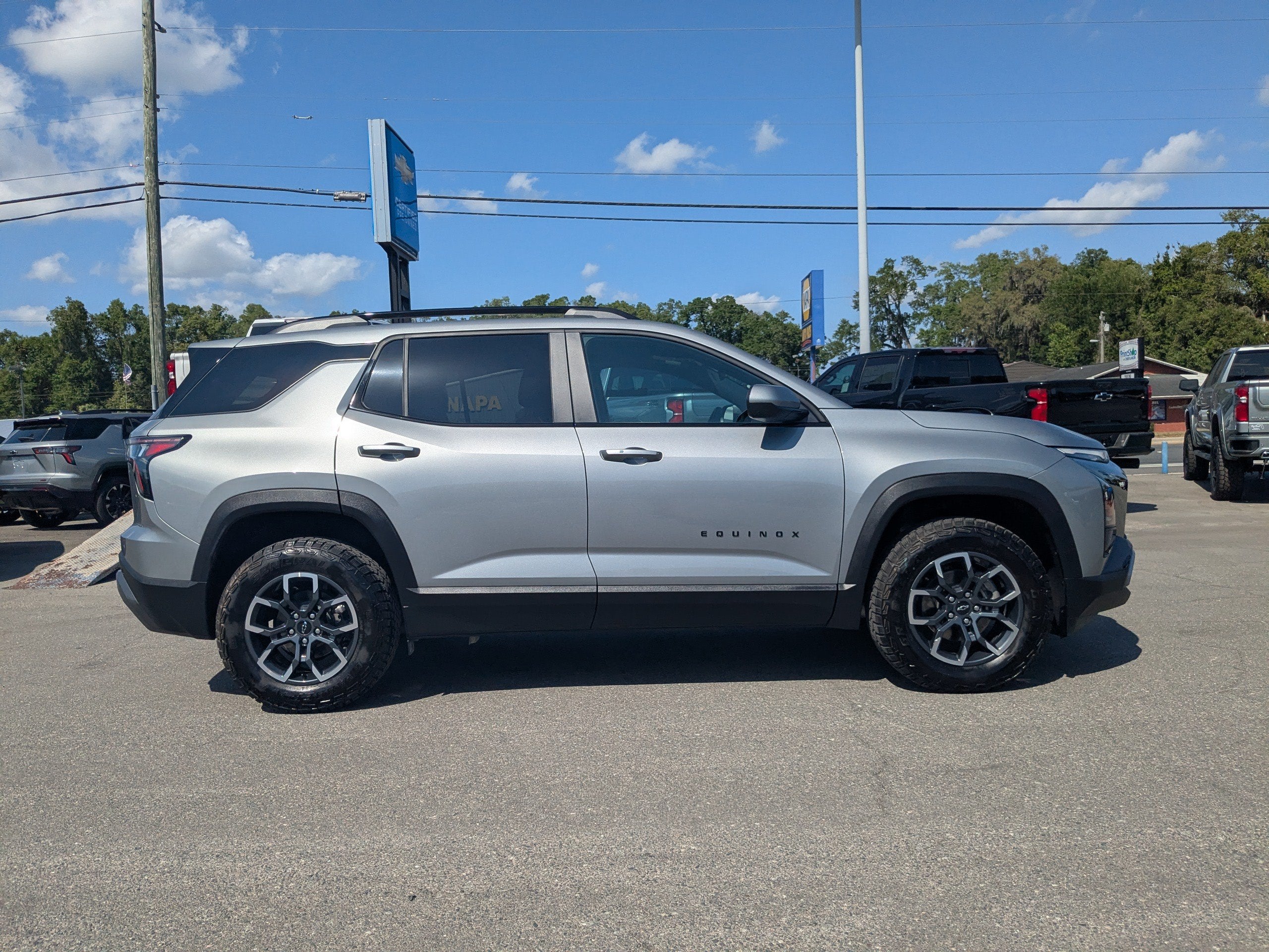 2026 Chevrolet Equinox ACTIV