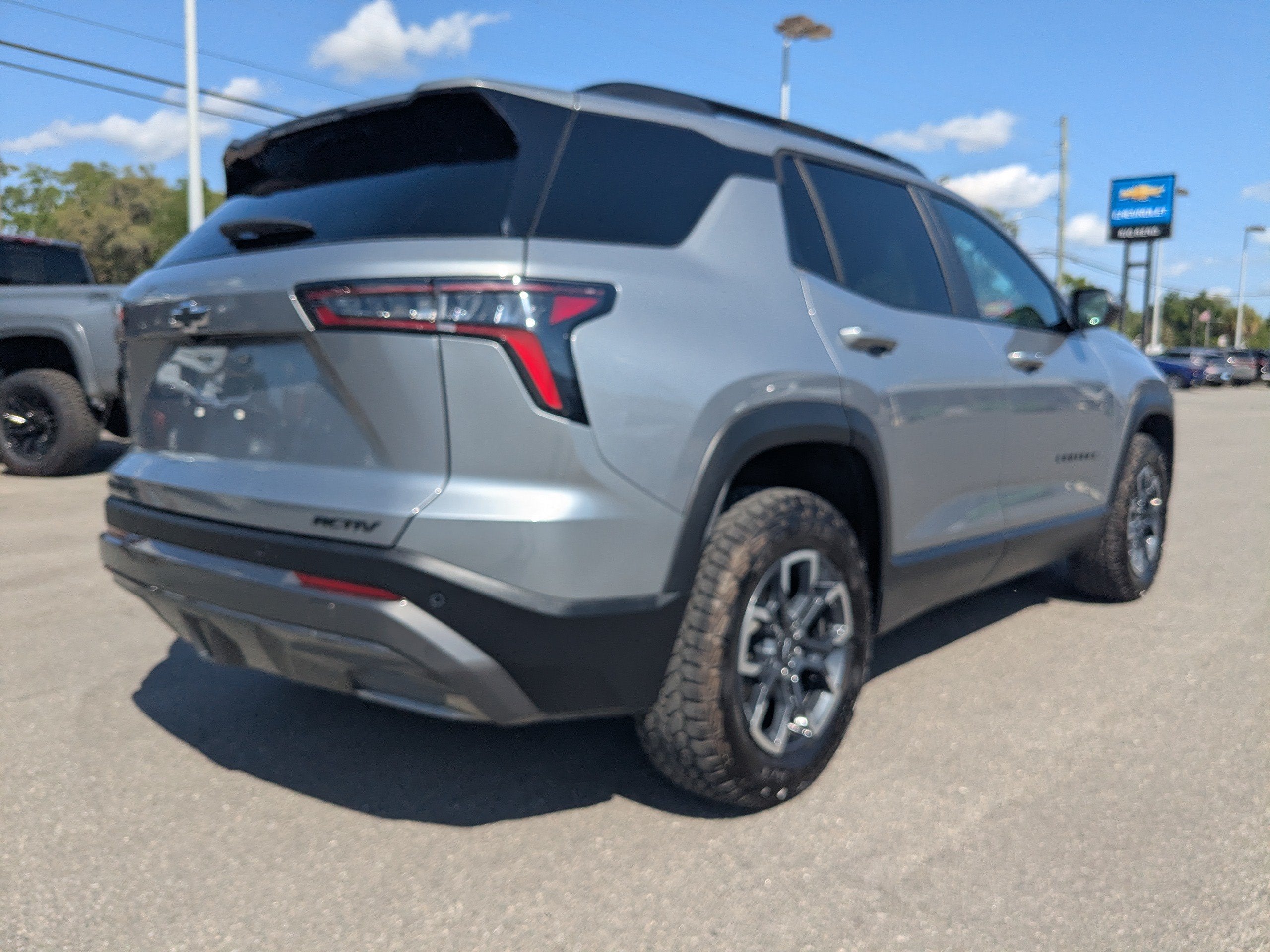 2026 Chevrolet Equinox ACTIV