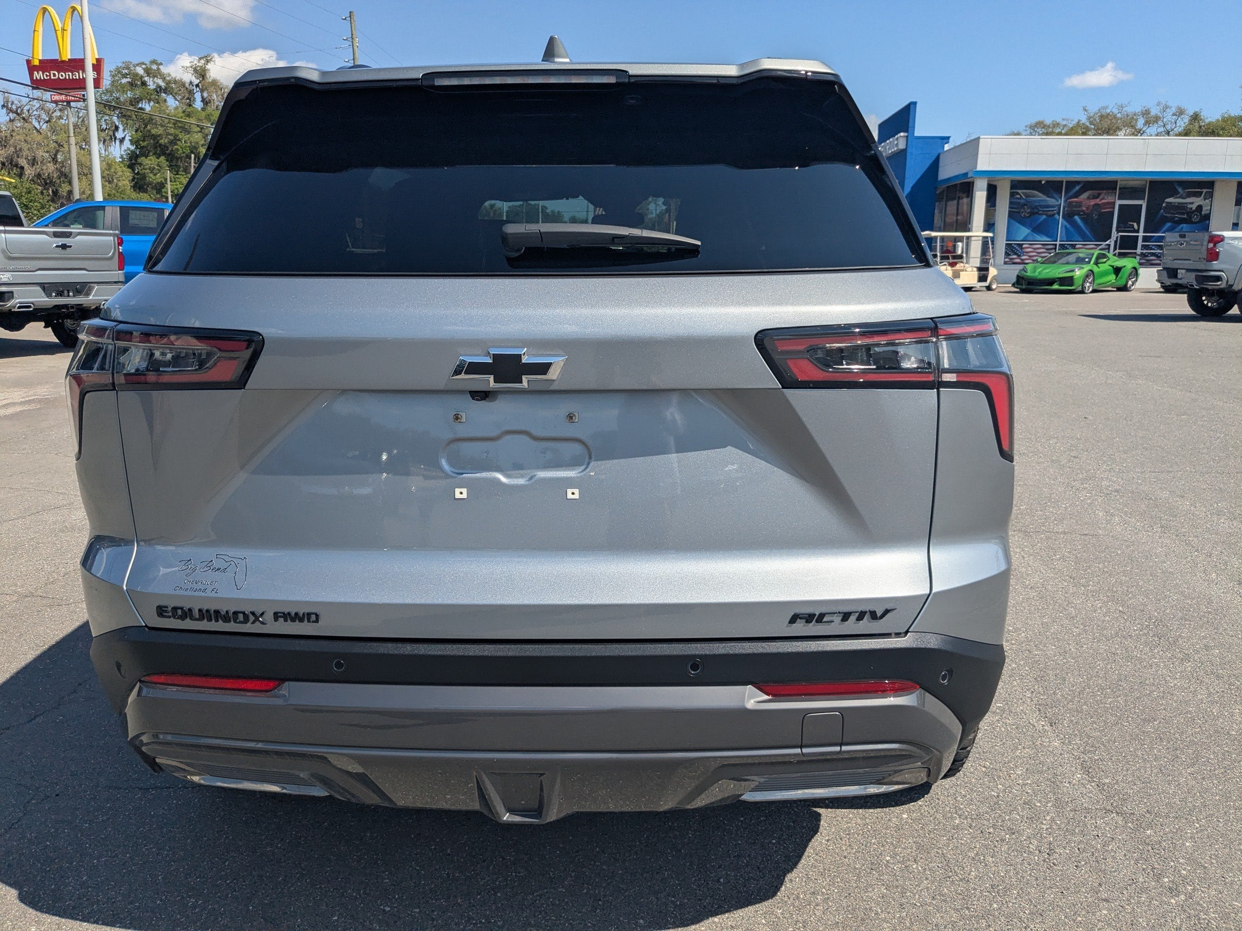 2026 Chevrolet Equinox ACTIV