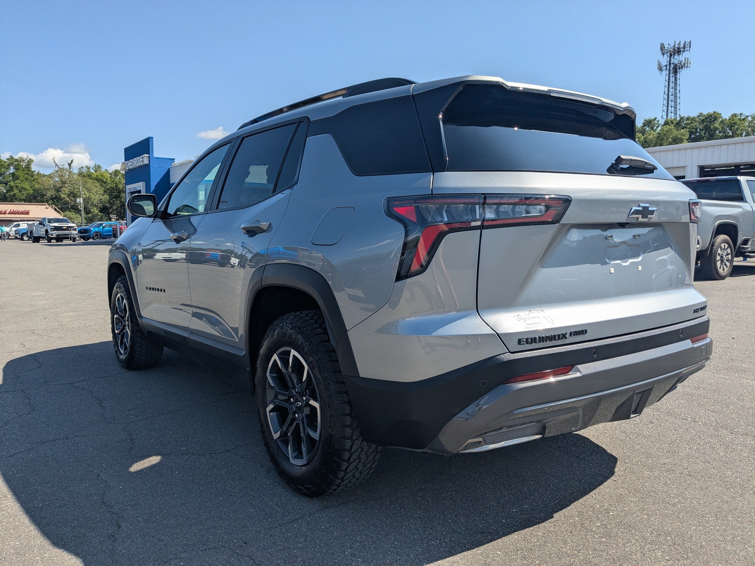 2026 Chevrolet Equinox ACTIV