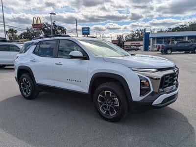 2026 Chevrolet Equinox ACTIV