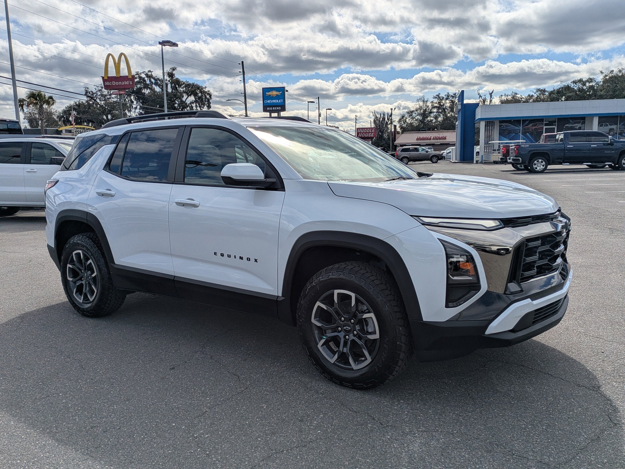 2026 Chevrolet Equinox ACTIV