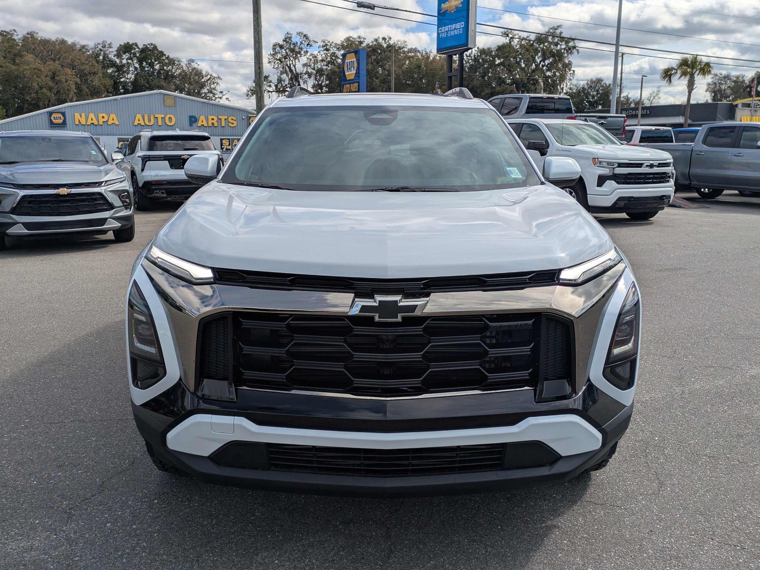 2026 Chevrolet Equinox ACTIV