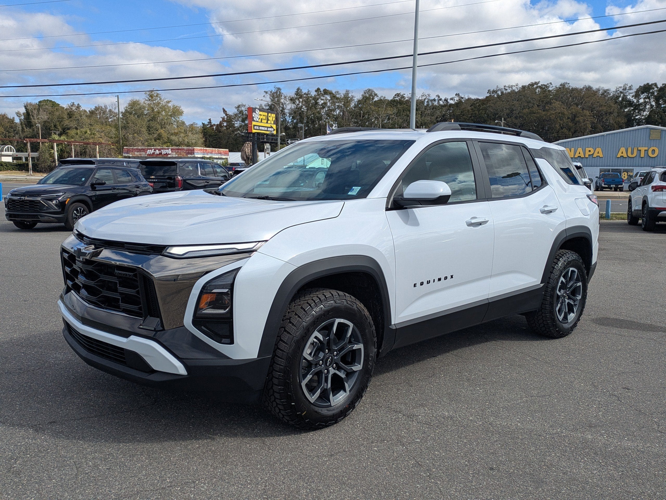 2026 Chevrolet Equinox ACTIV