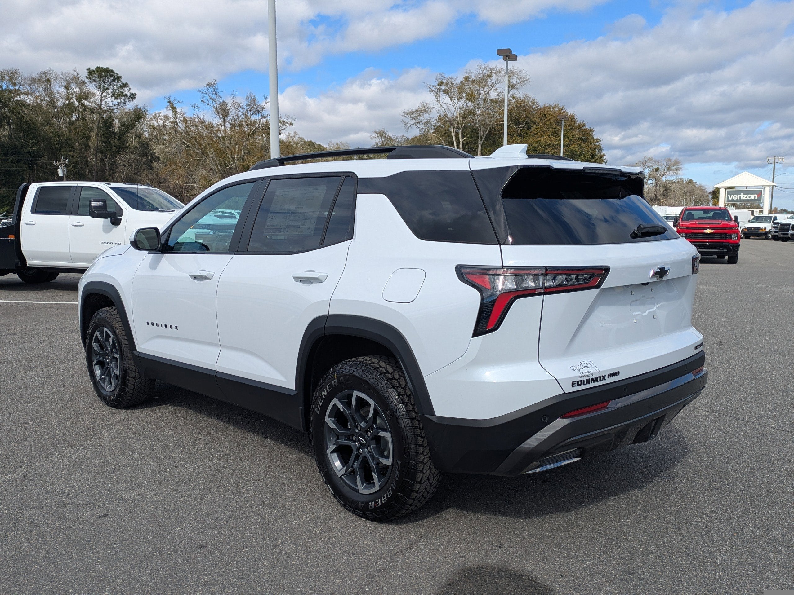 2026 Chevrolet Equinox ACTIV