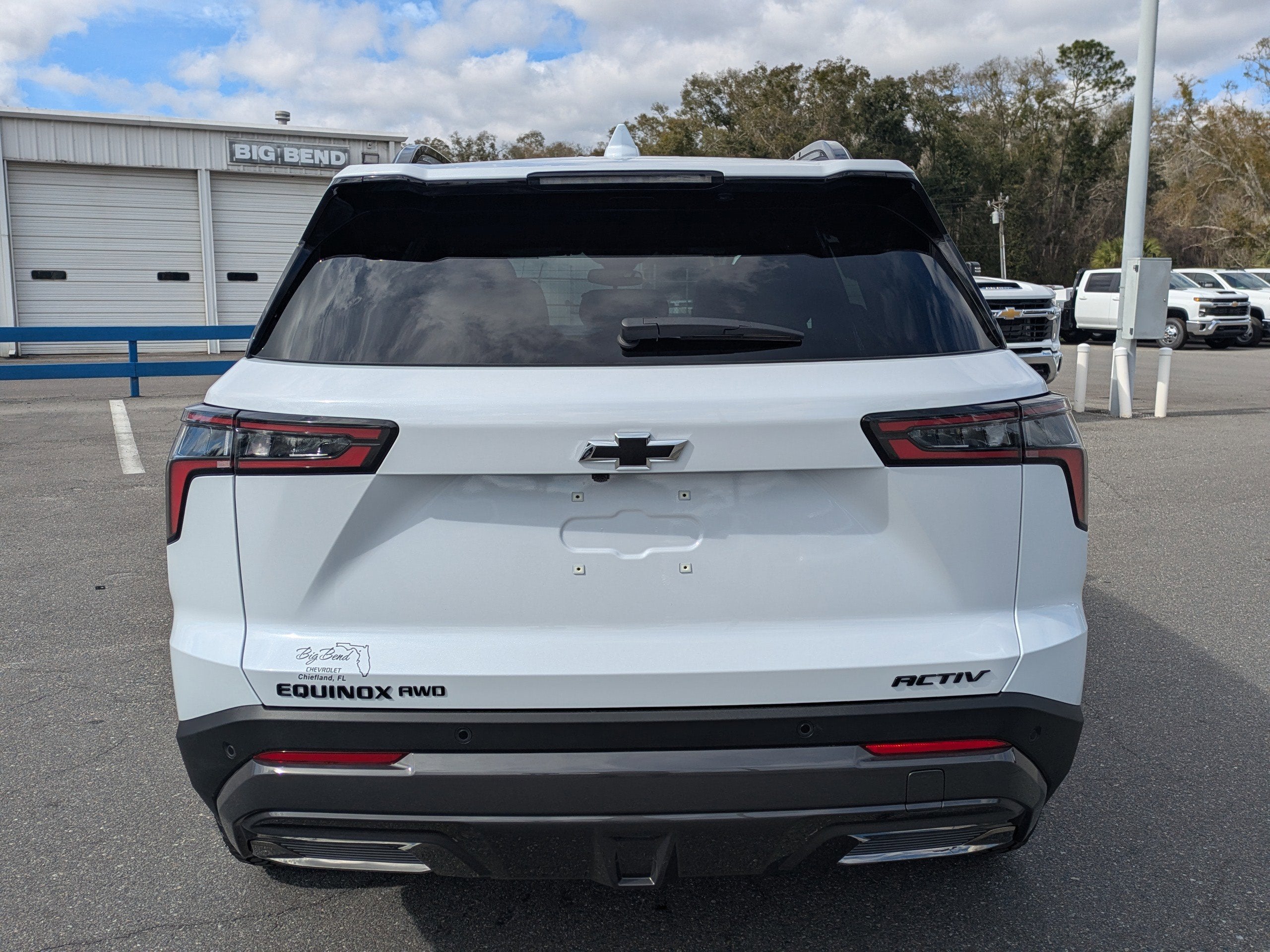 2026 Chevrolet Equinox ACTIV