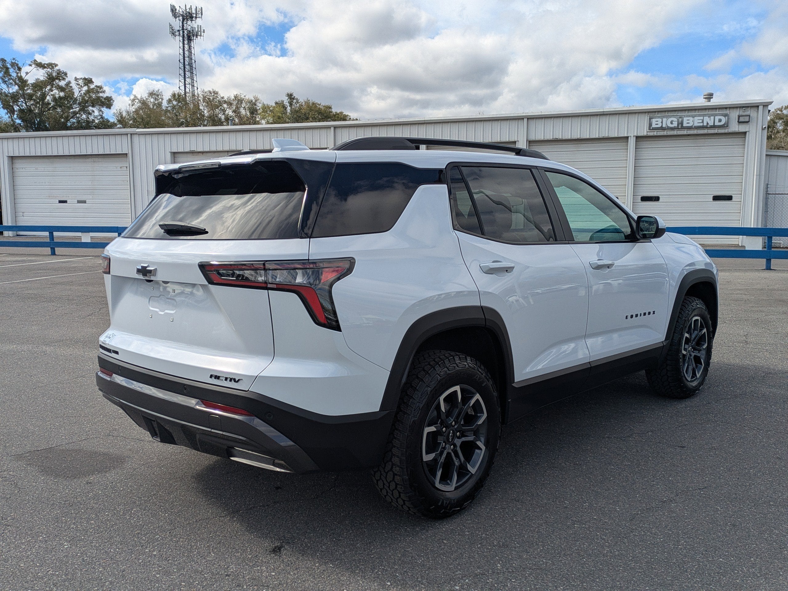 2026 Chevrolet Equinox ACTIV