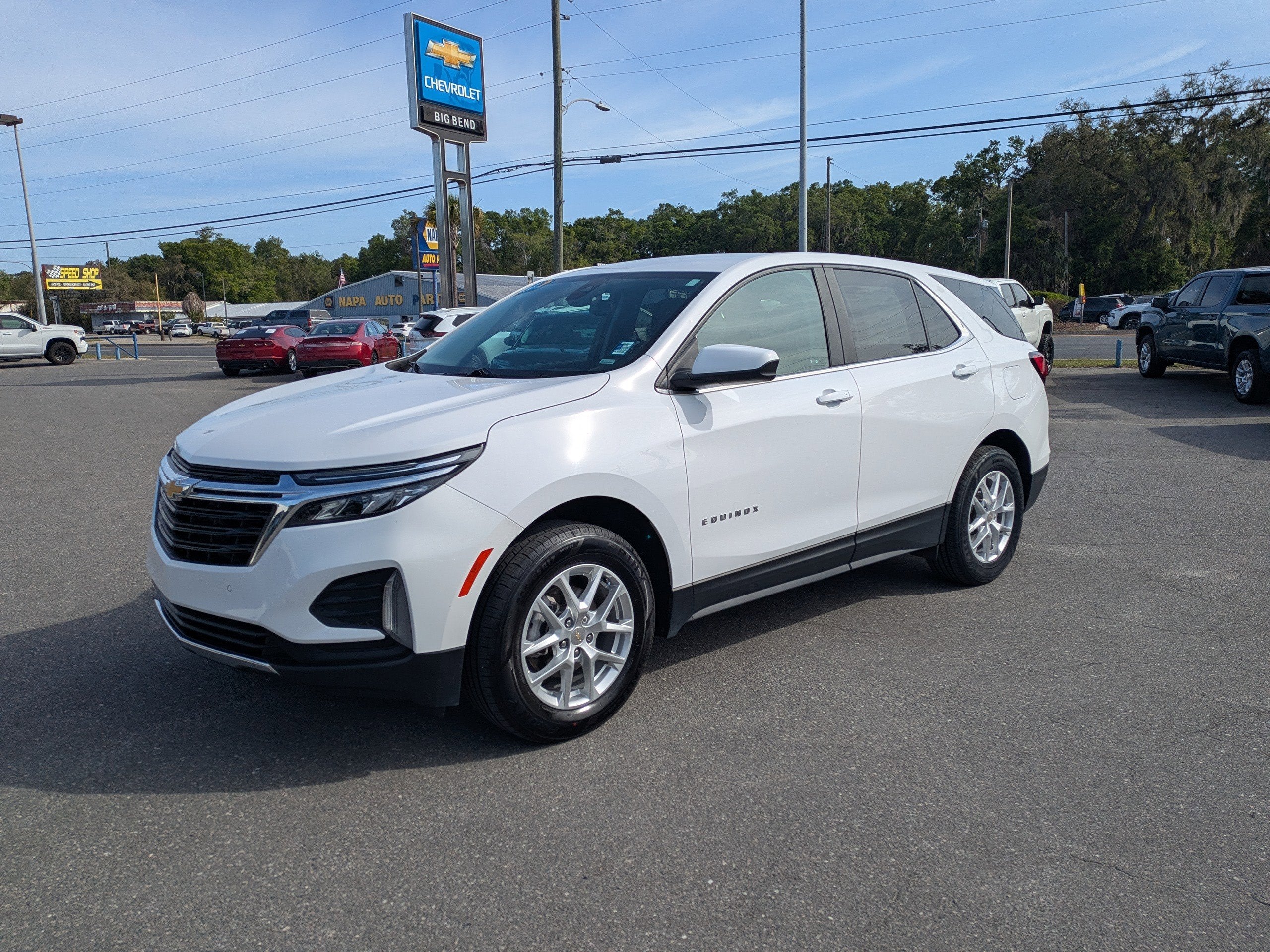 2024 Chevrolet Equinox LT