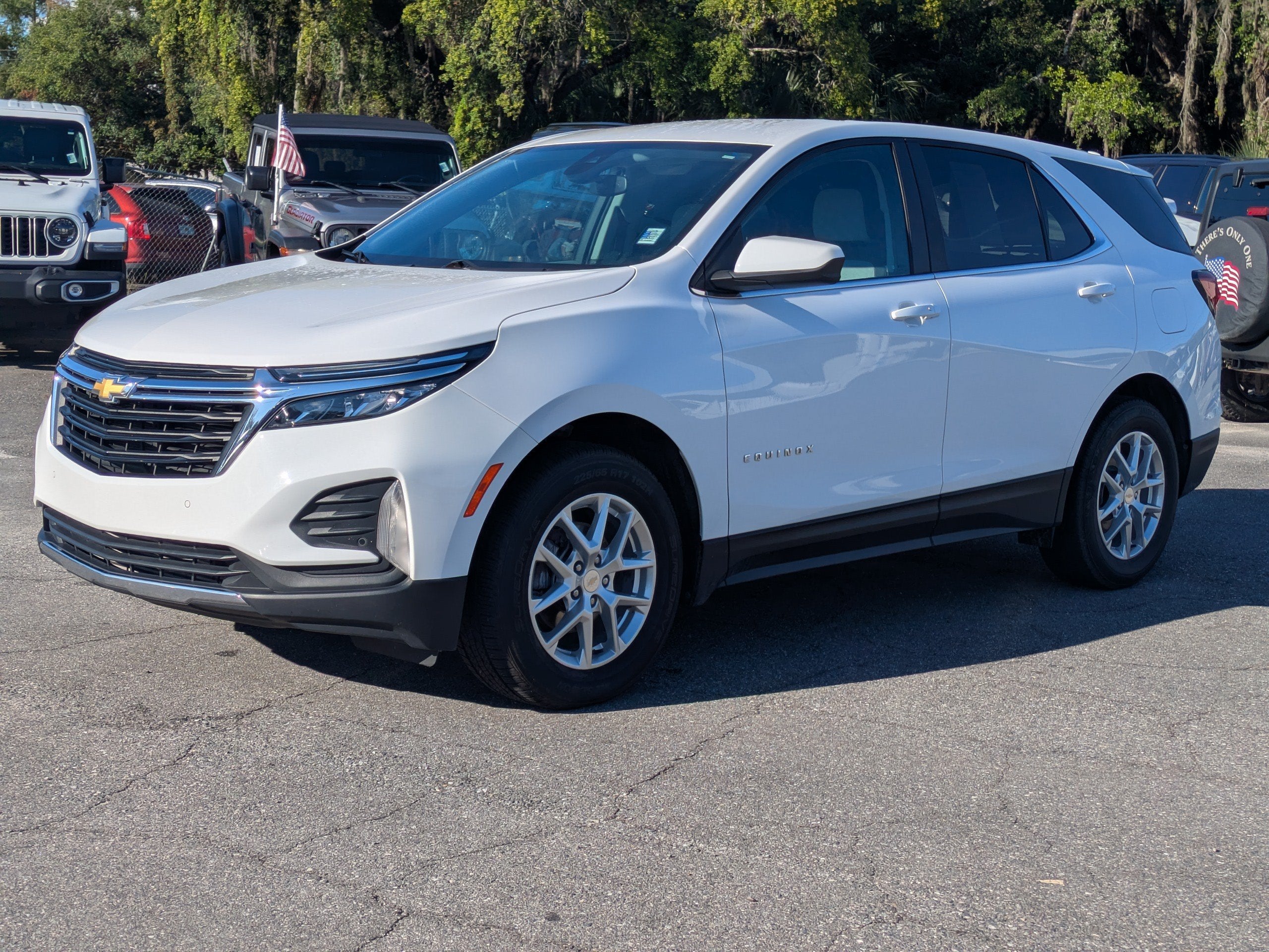 2024 Chevrolet Equinox LT