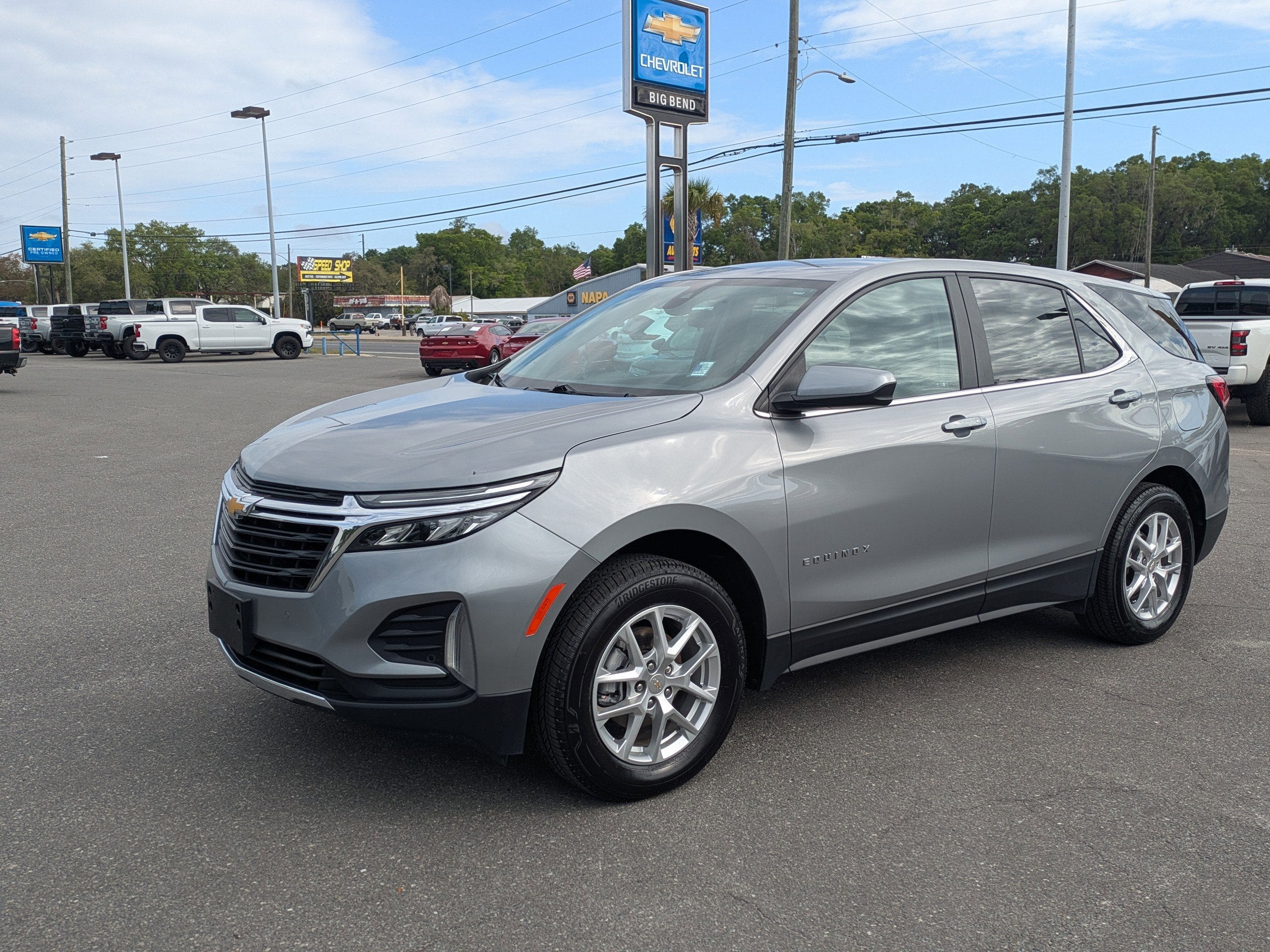 2024 Chevrolet Equinox LT