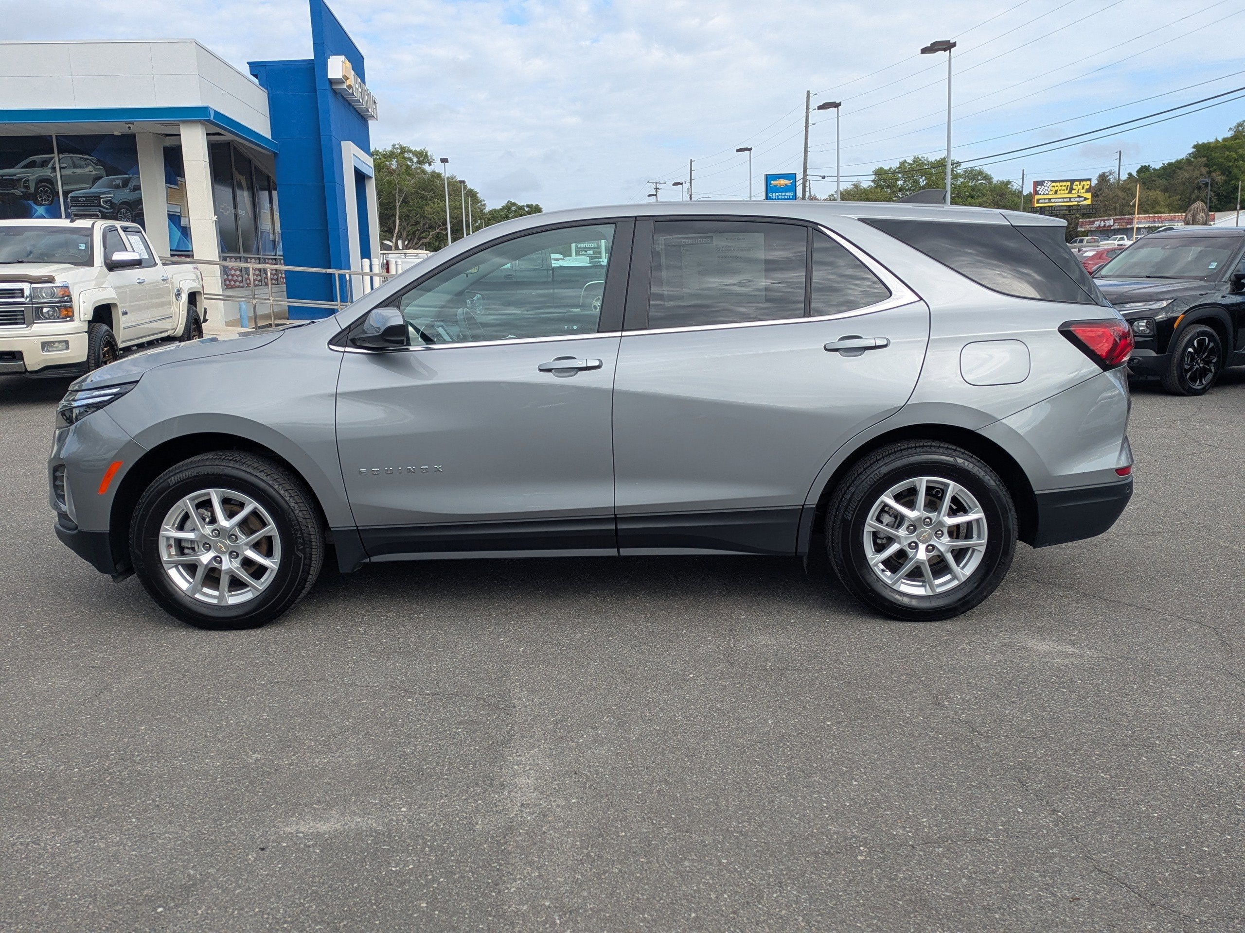 2024 Chevrolet Equinox LT
